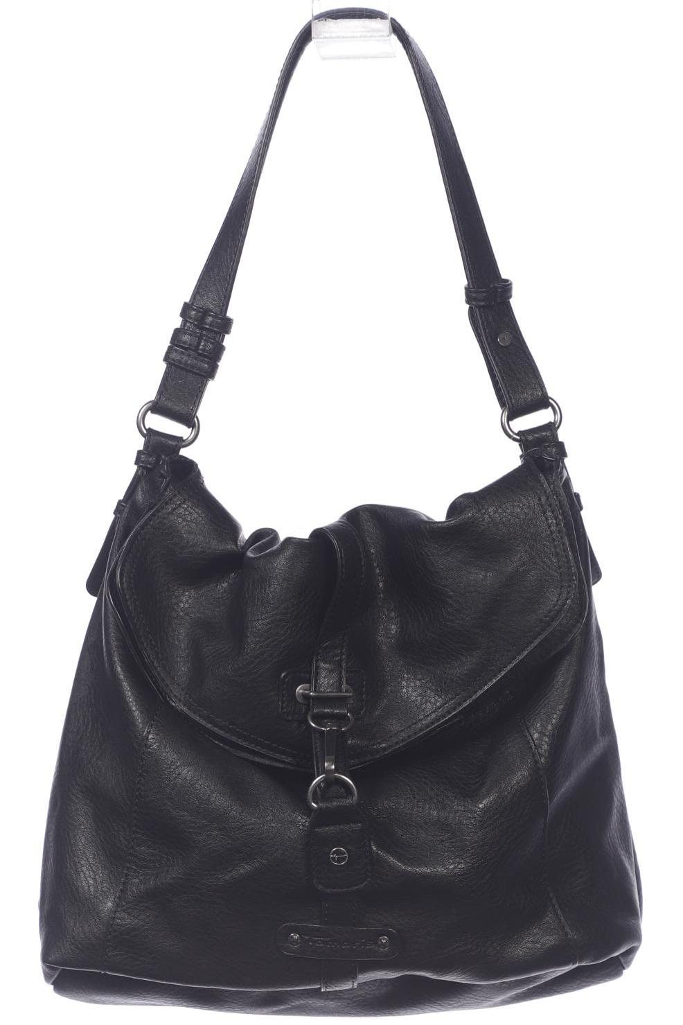 

Tamaris Damen Handtasche, schwarz, Gr.