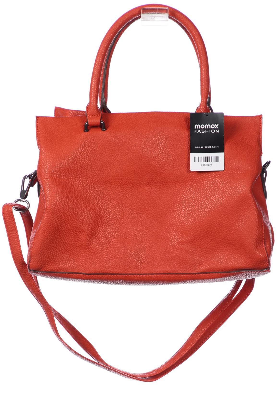 

Tamaris Damen Handtasche, orange, Gr.