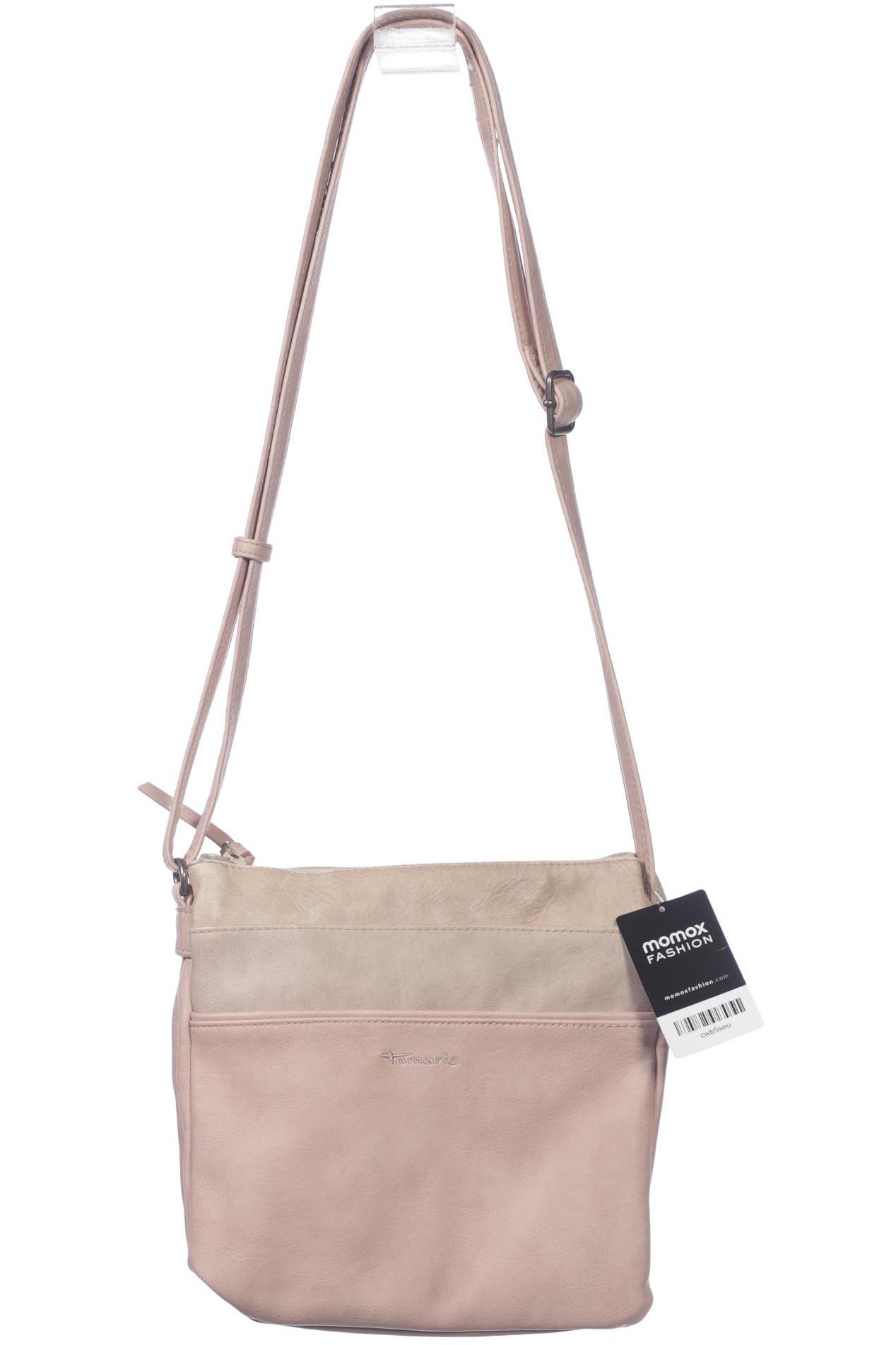 

Tamaris Damen Handtasche, pink, Gr.