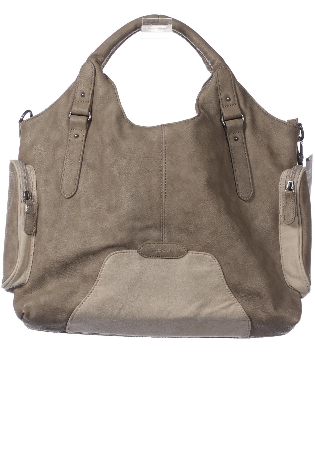 

Tamaris Damen Handtasche, braun, Gr.