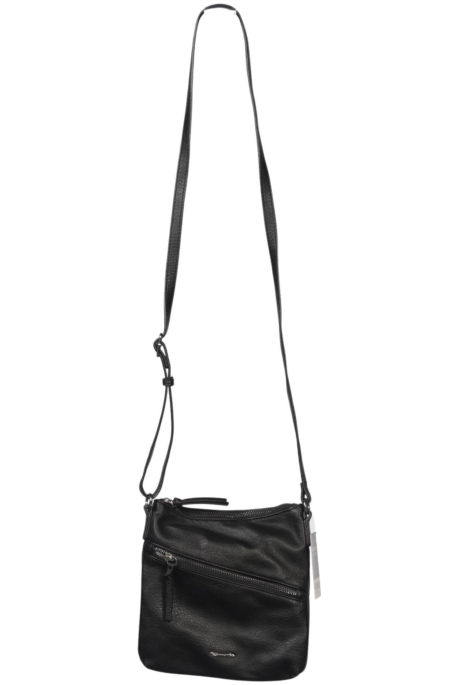 

Tamaris Damen Handtasche, schwarz, Gr.