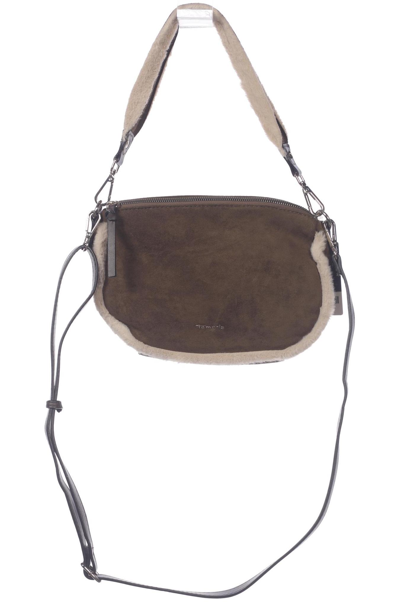 

Tamaris Damen Handtasche, grün, Gr.