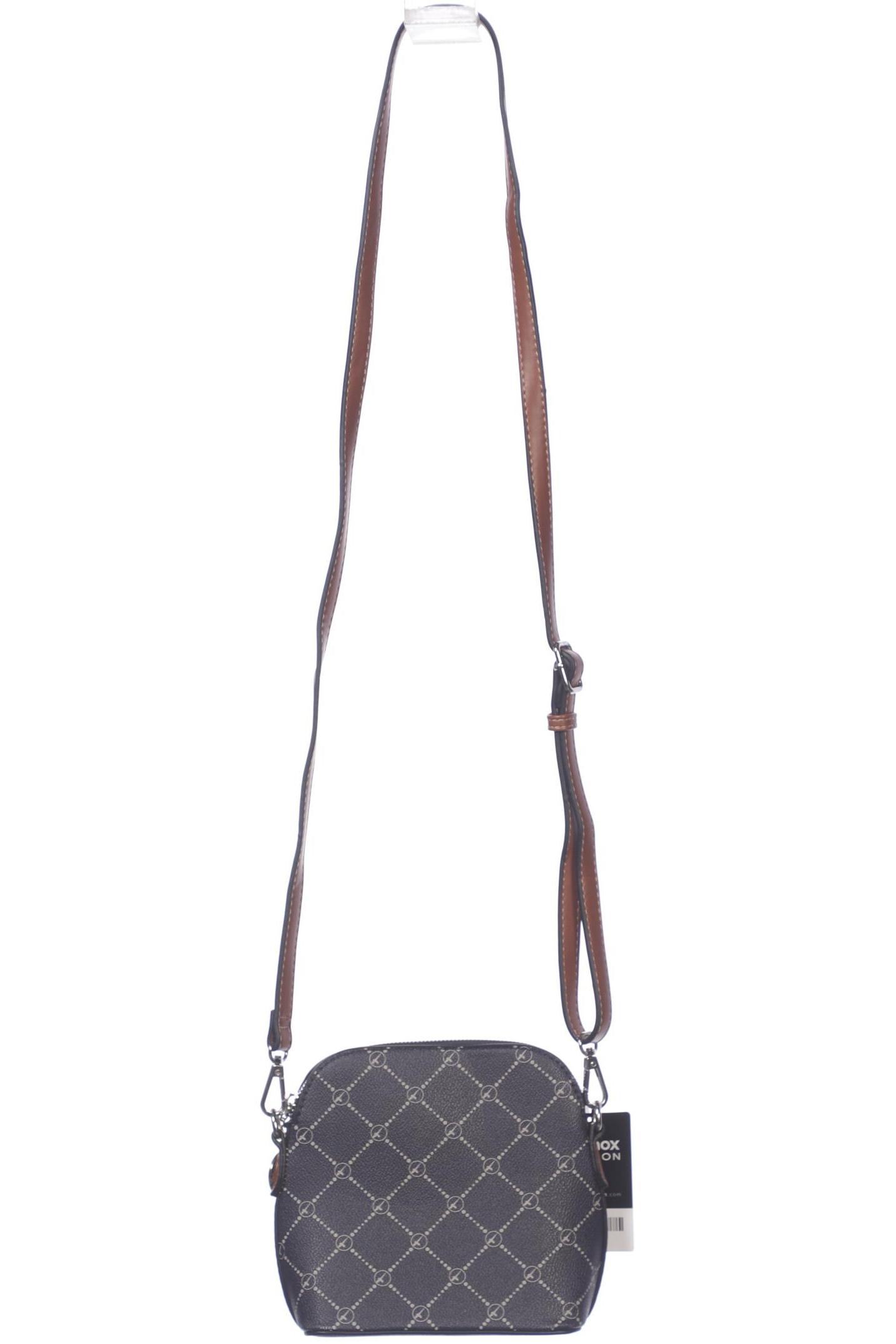 

Tamaris Damen Handtasche, marineblau, Gr.