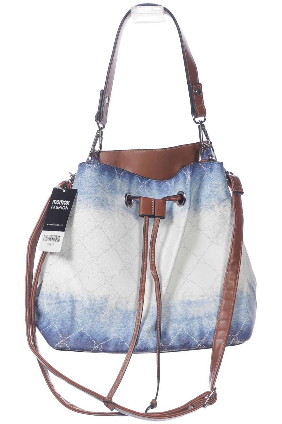 

Tamaris Damen Handtasche, blau, Gr.