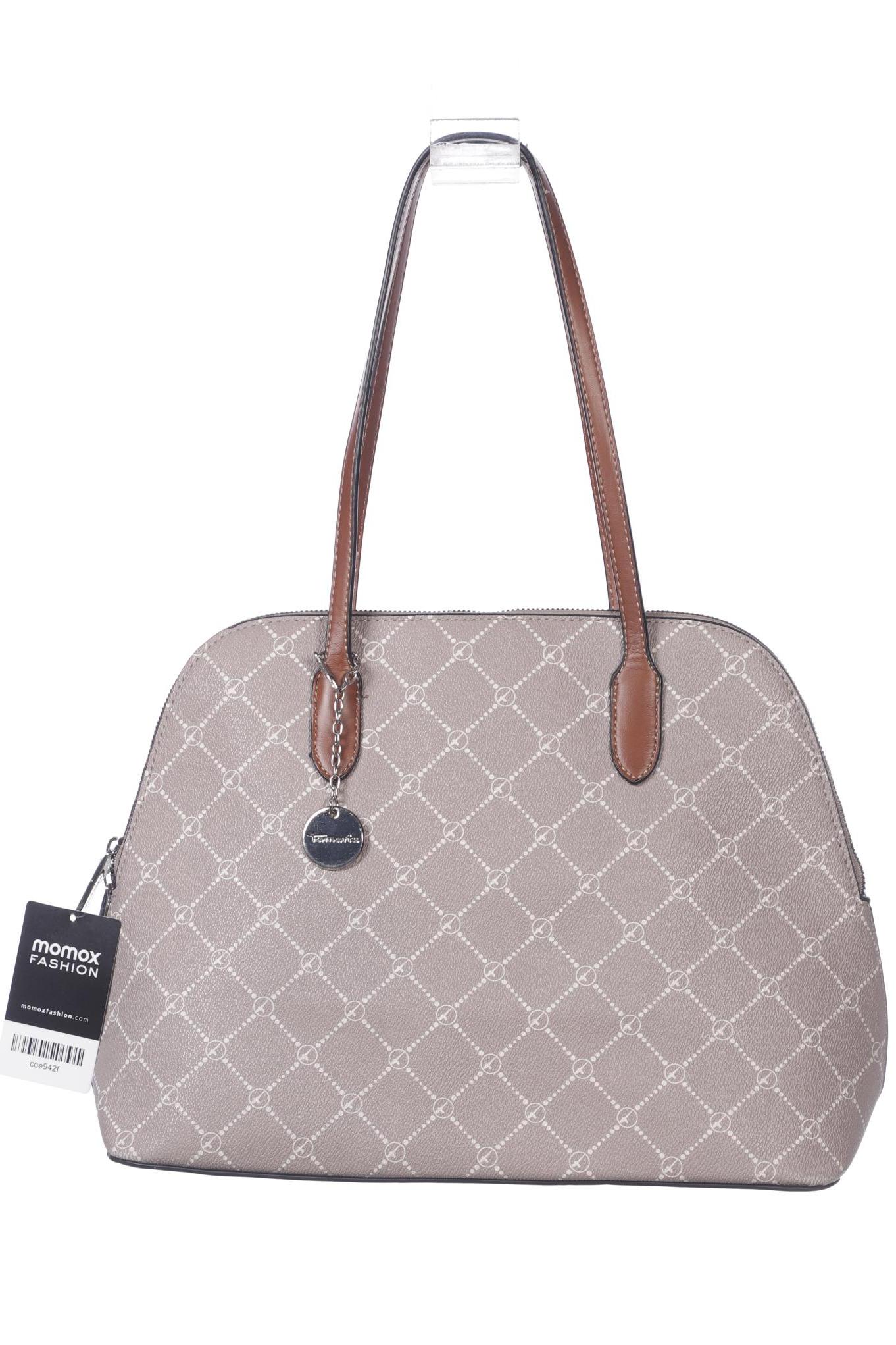 

Tamaris Damen Handtasche, beige, Gr.