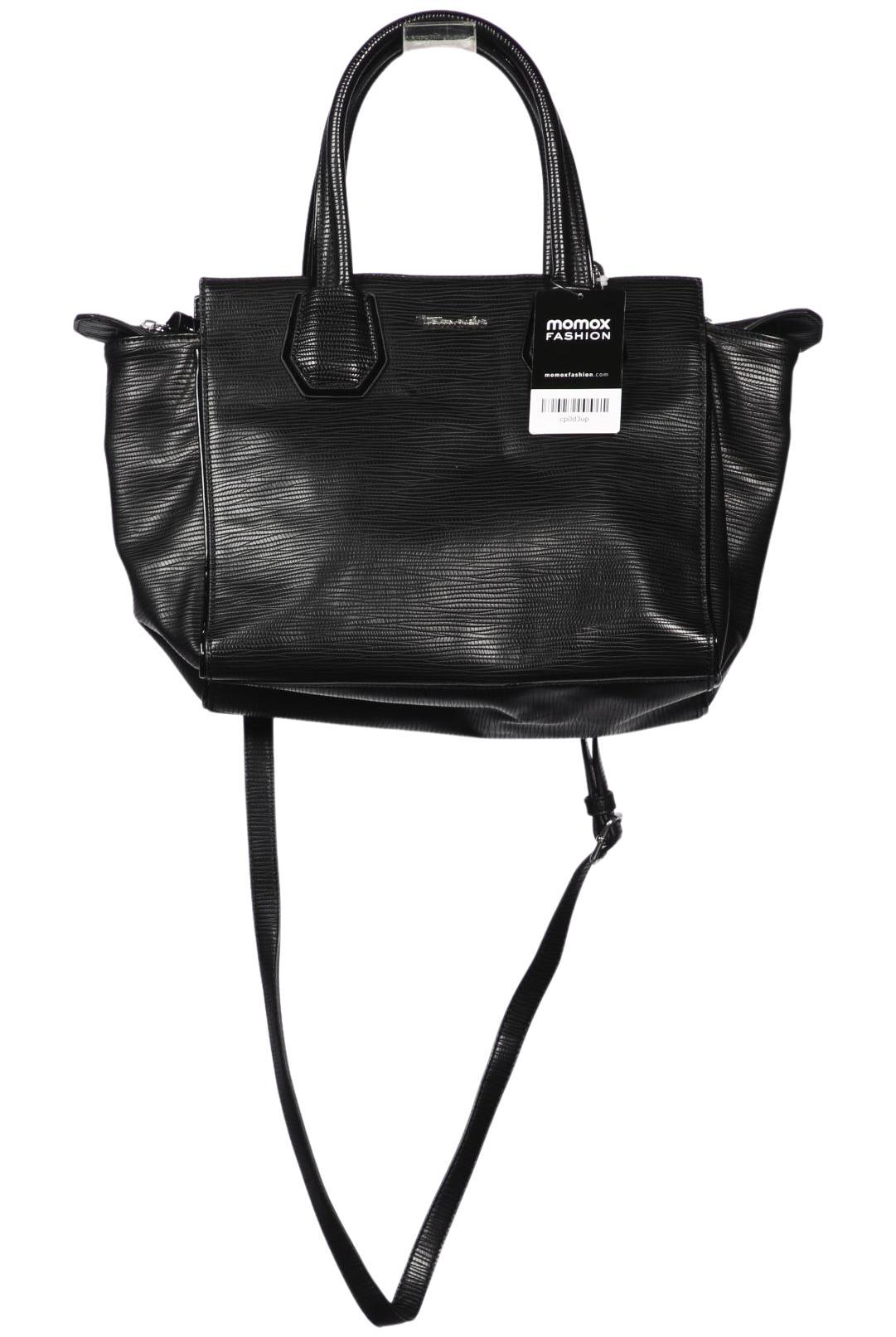 

Tamaris Damen Handtasche, schwarz, Gr.