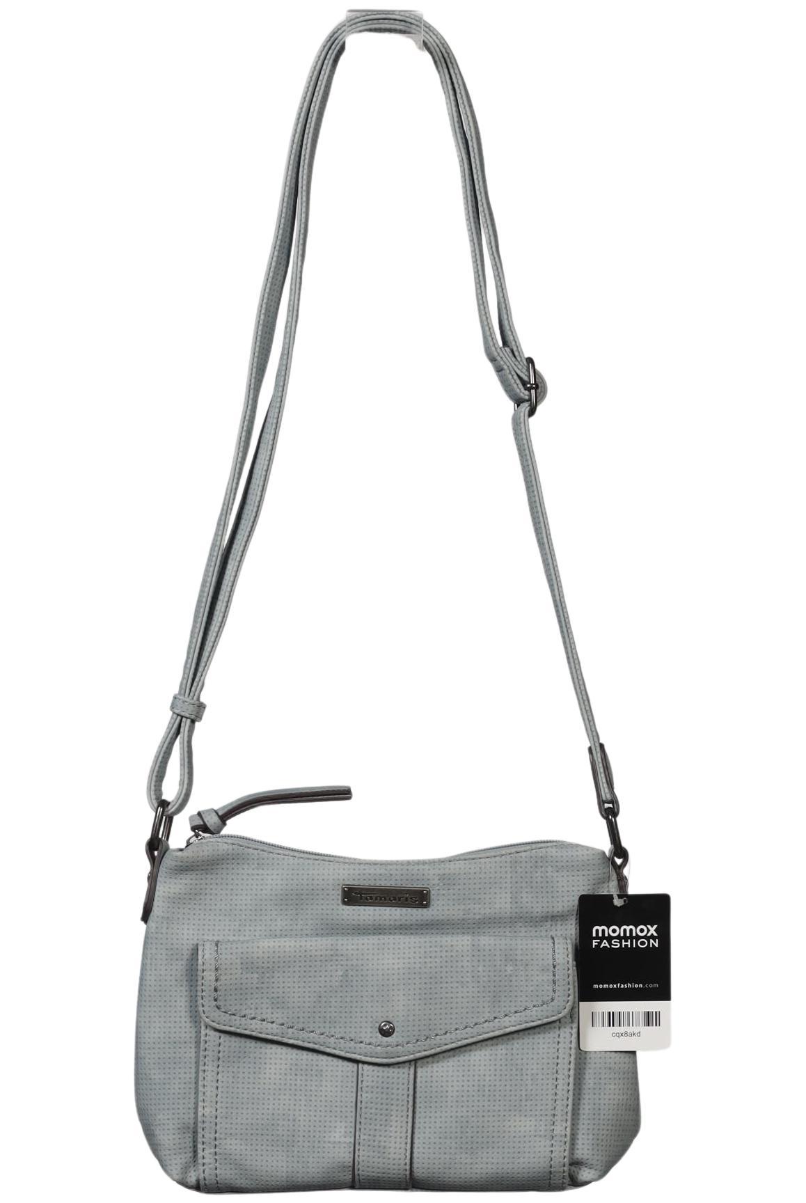 

Tamaris Damen Handtasche, hellblau, Gr.