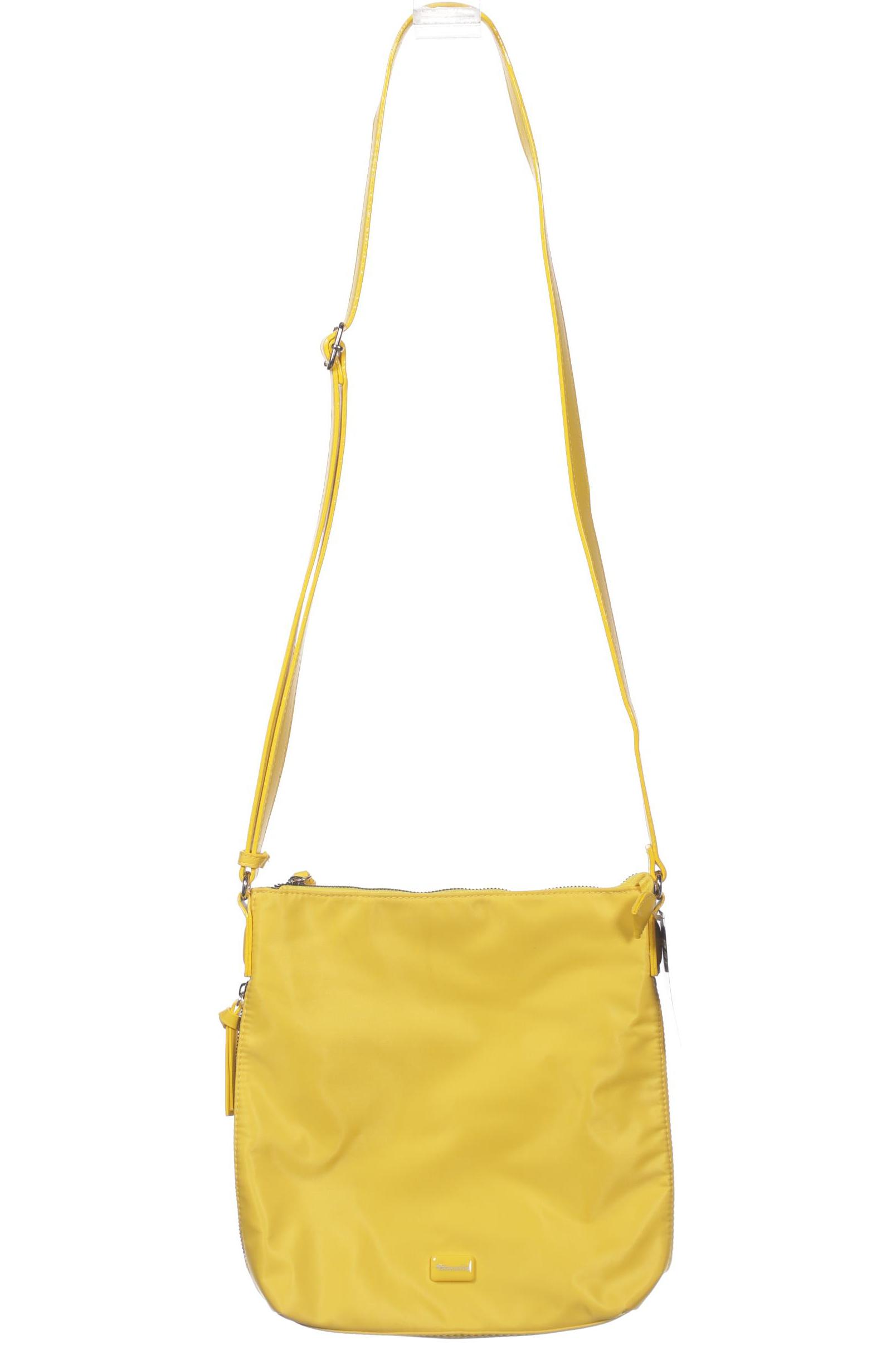 

Tamaris Damen Handtasche, gelb