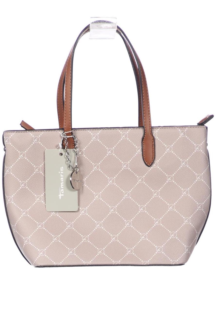 

Tamaris Damen Handtasche, beige, Gr.