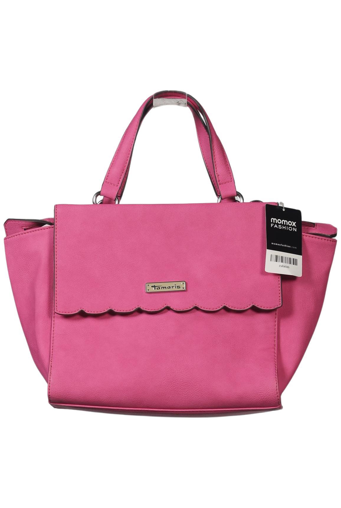 

Tamaris Damen Handtasche, pink, Gr.