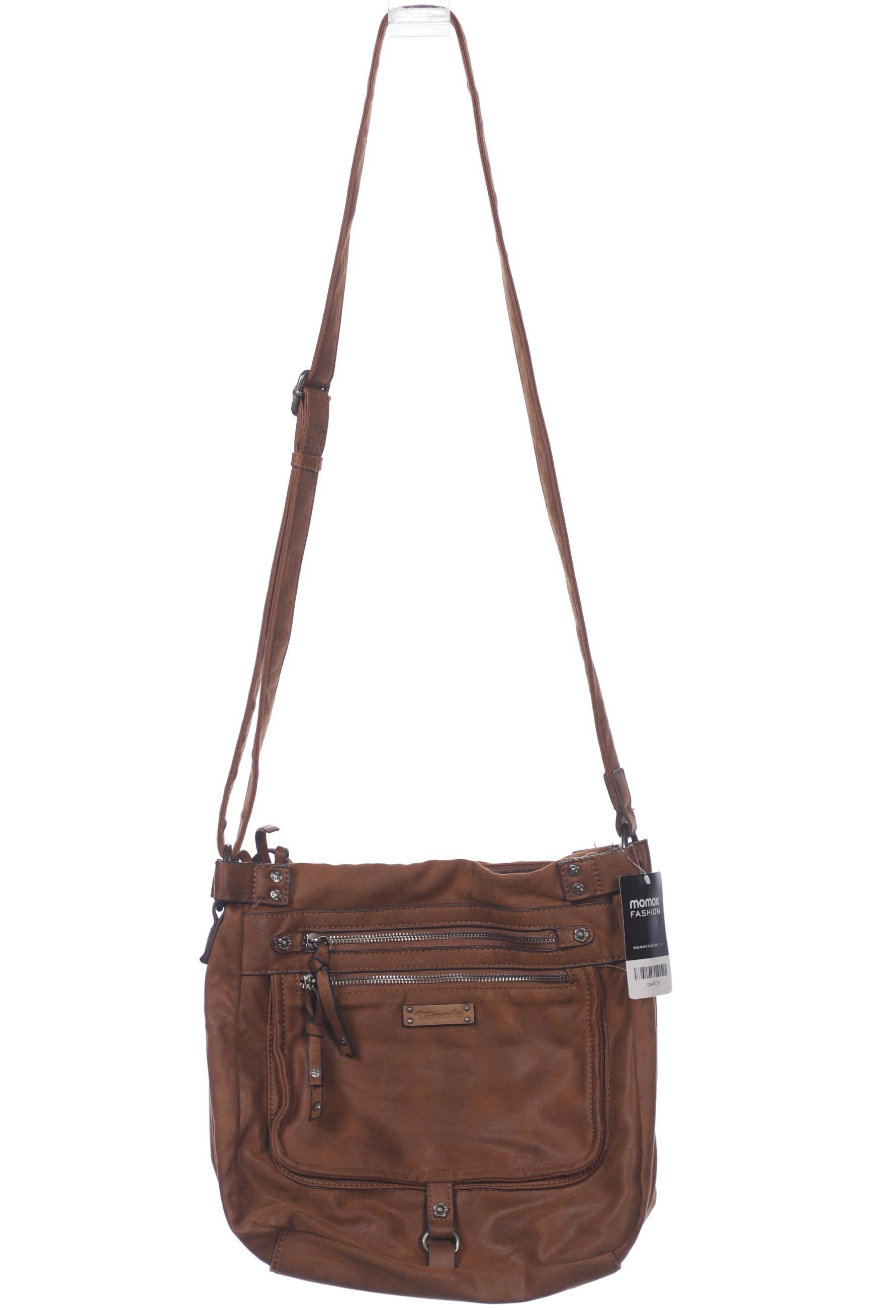 

Tamaris Damen Handtasche, braun