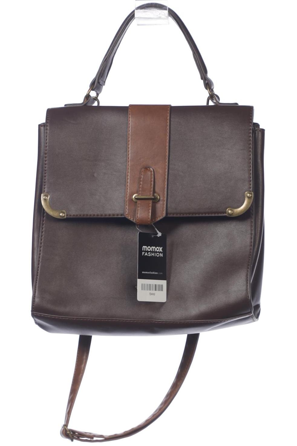 

Tamaris Damen Handtasche, braun, Gr.