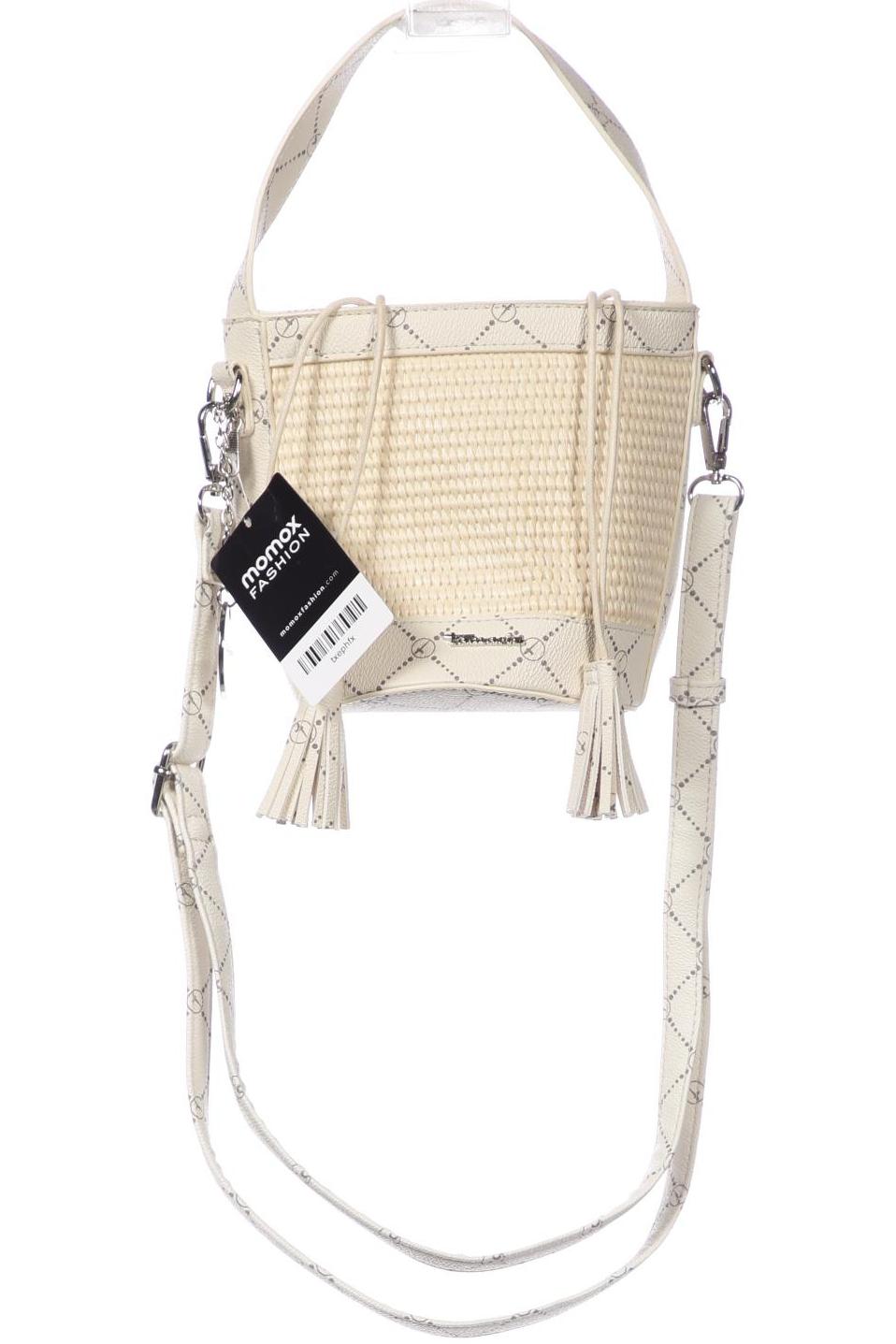 

Tamaris Damen Handtasche, beige, Gr.