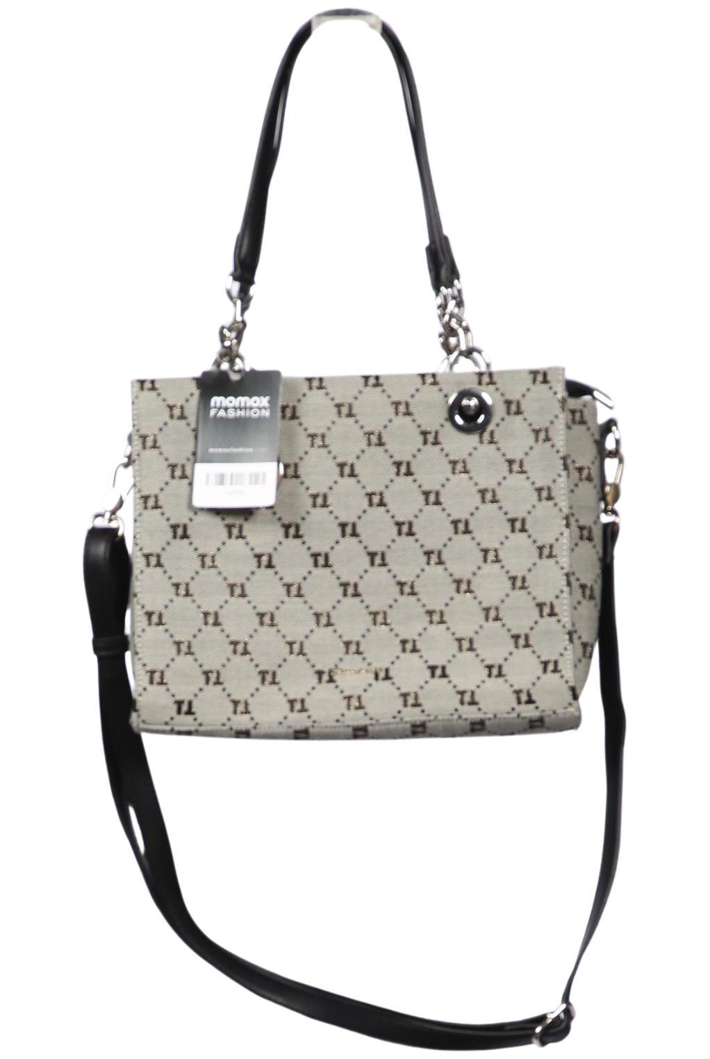 

Tamaris Damen Handtasche, beige, Gr.