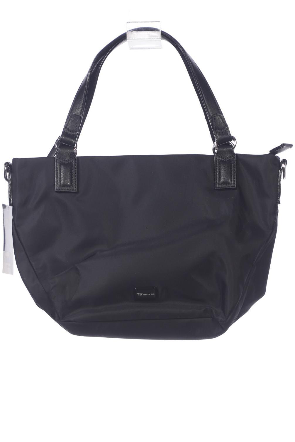 

Tamaris Damen Handtasche, schwarz, Gr.