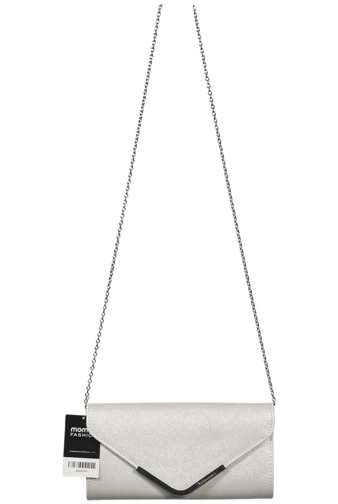 

Tamaris Damen Handtasche, silber, Gr.