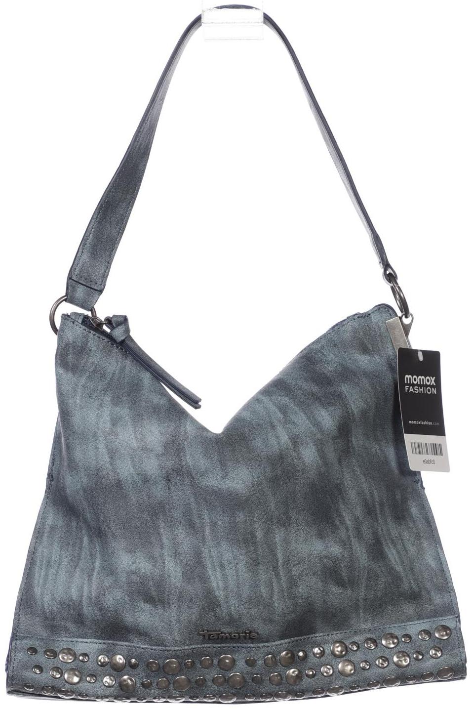 

Tamaris Damen Handtasche, blau, Gr.