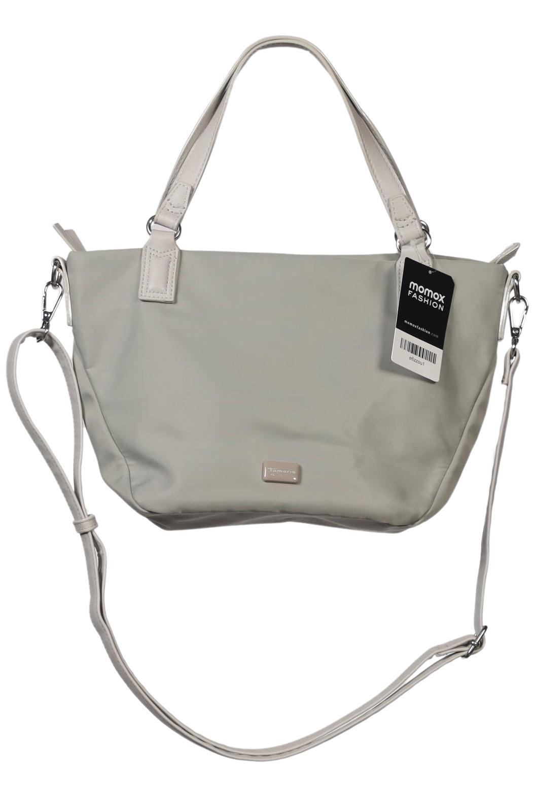 

Tamaris Damen Handtasche, grau, Gr.