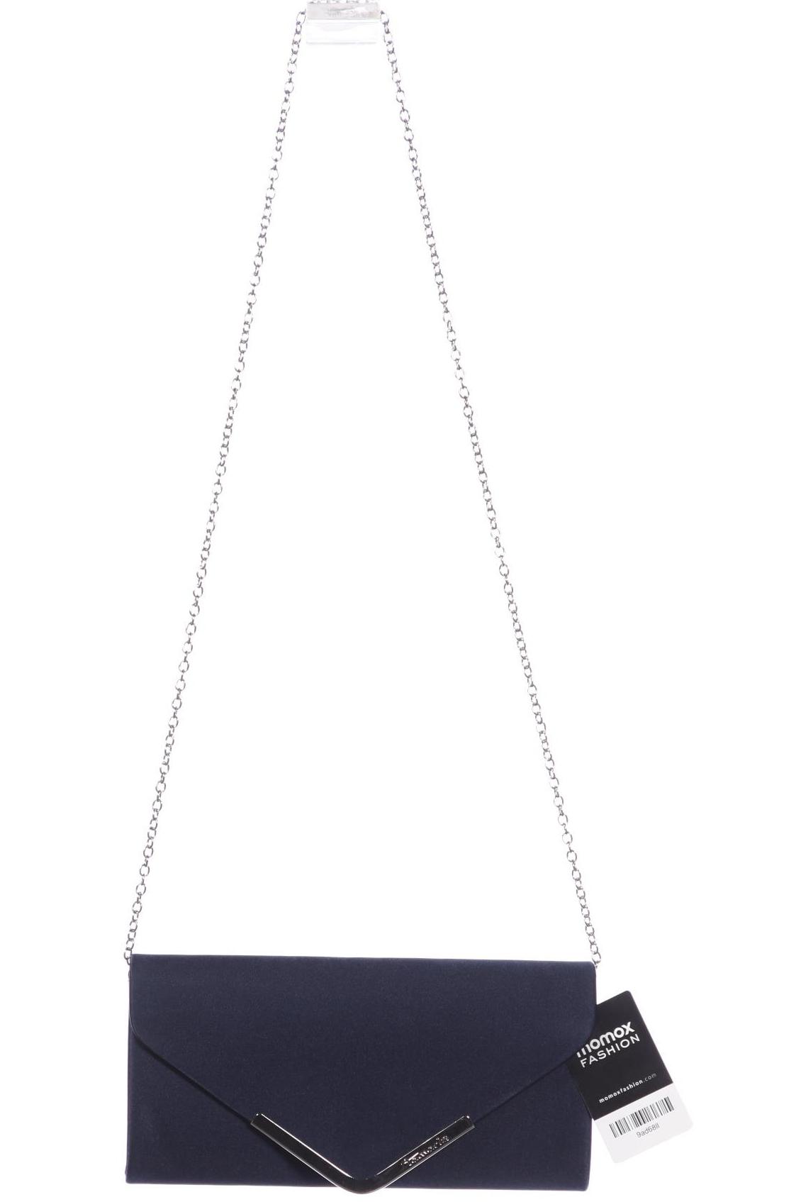 

Tamaris Damen Handtasche, marineblau, Gr.