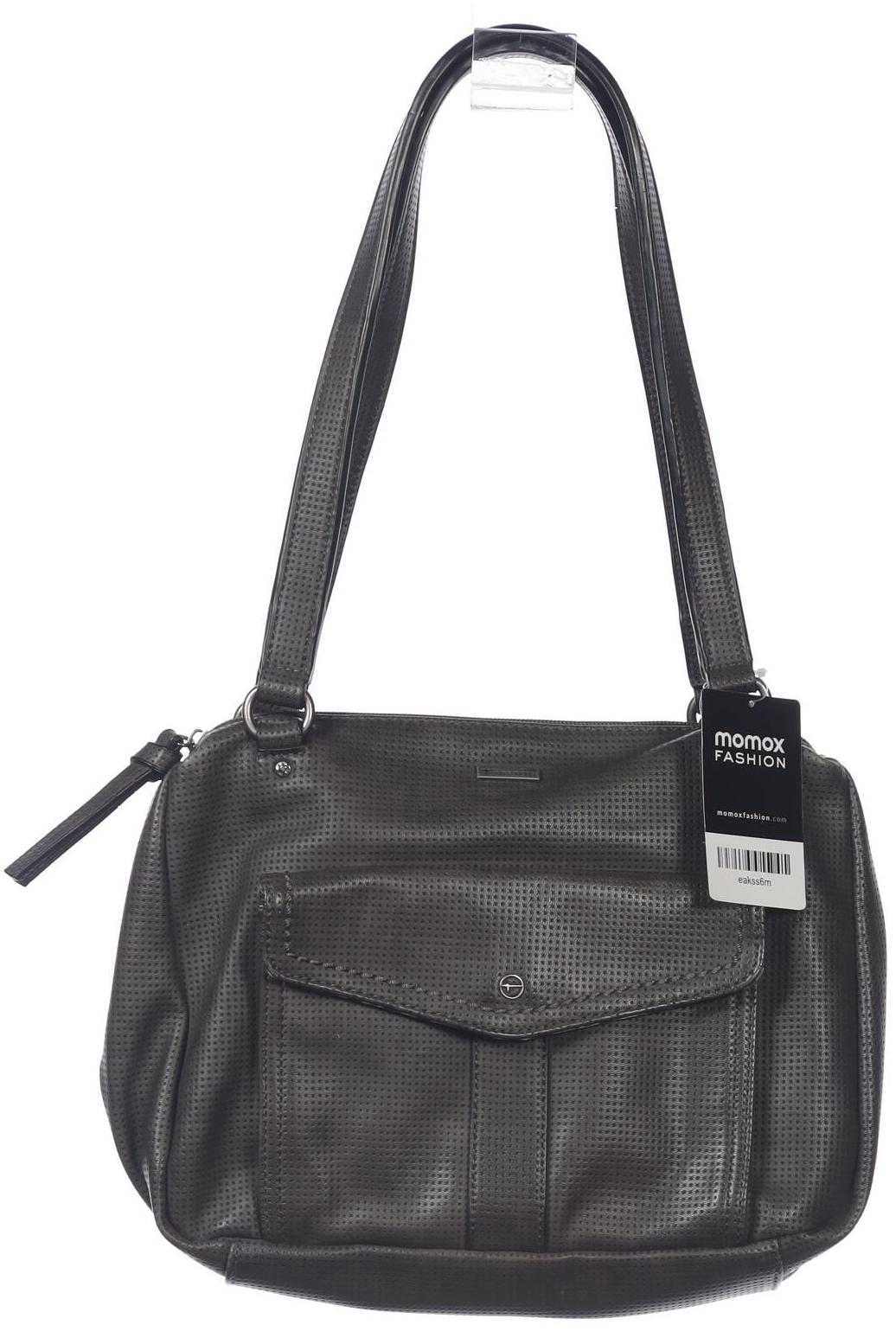 

Tamaris Damen Handtasche, grau, Gr.