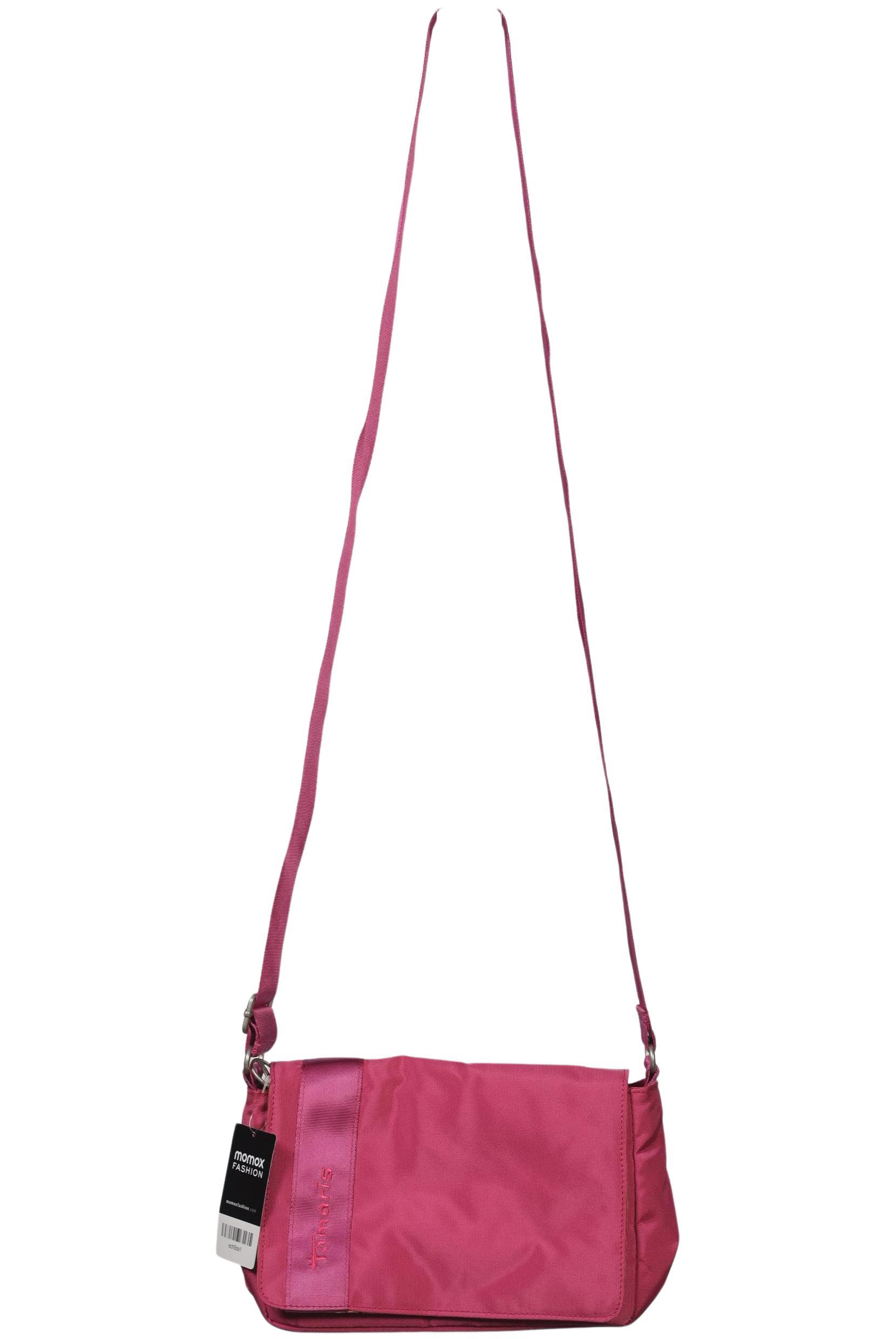 

Tamaris Damen Handtasche, pink, Gr.