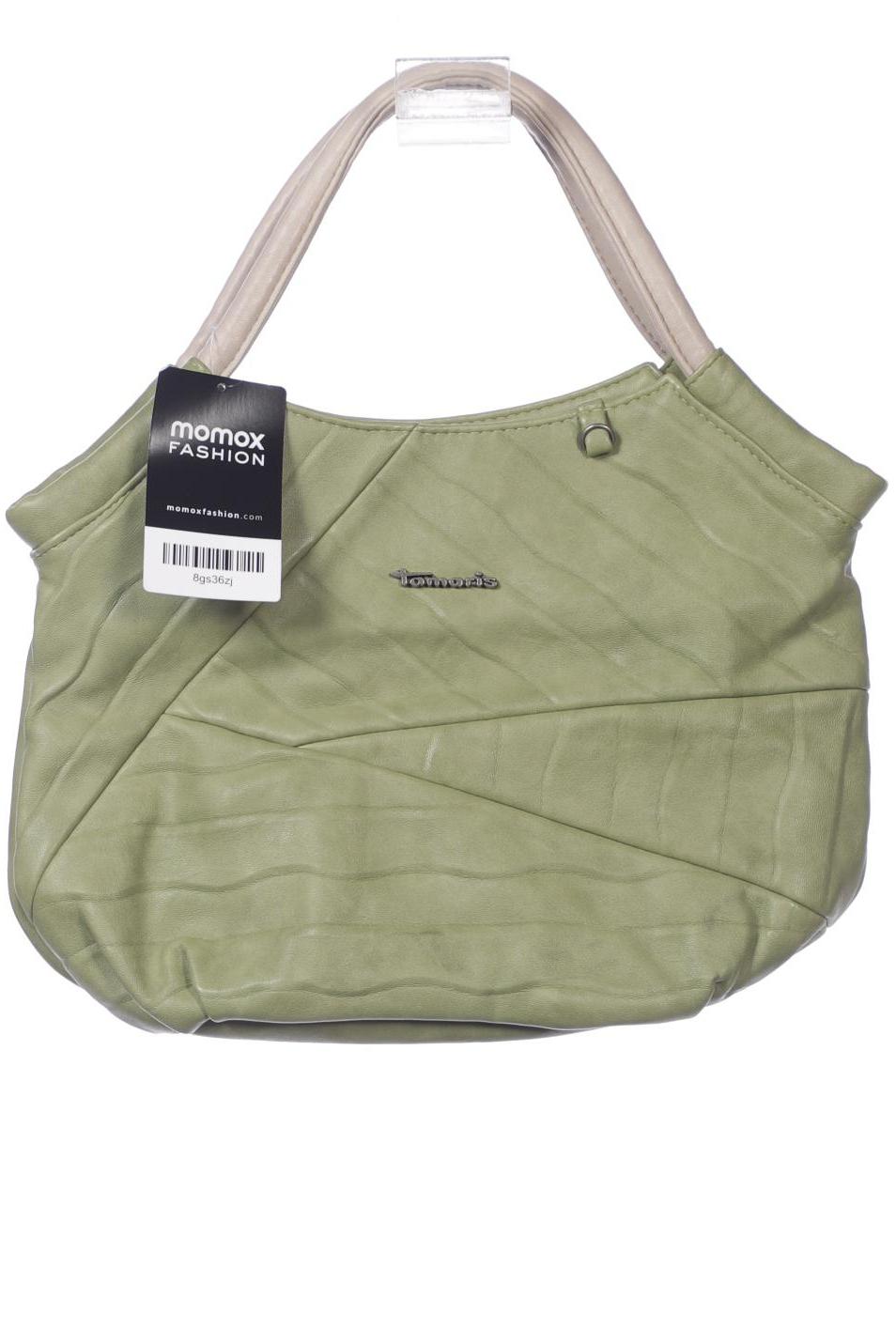 

Tamaris Damen Handtasche, grün, Gr.