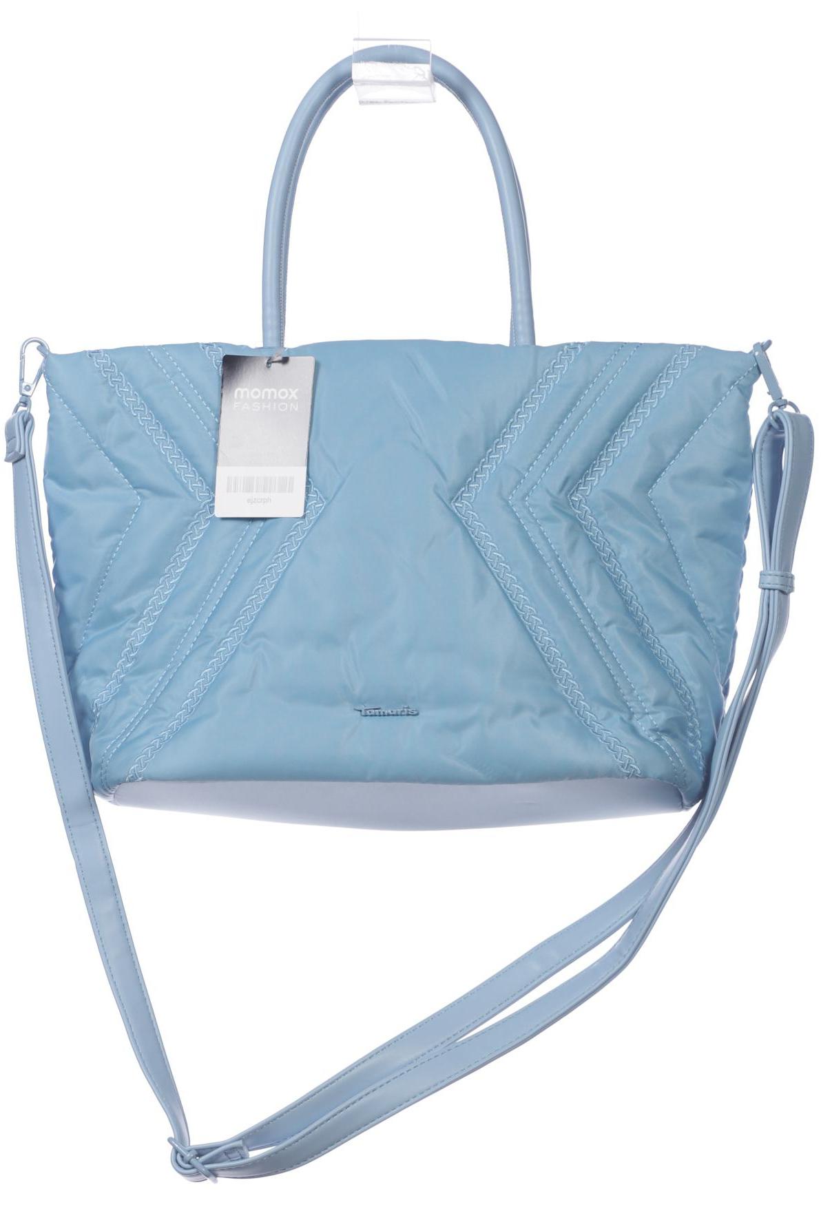 

Tamaris Damen Handtasche, hellblau, Gr.