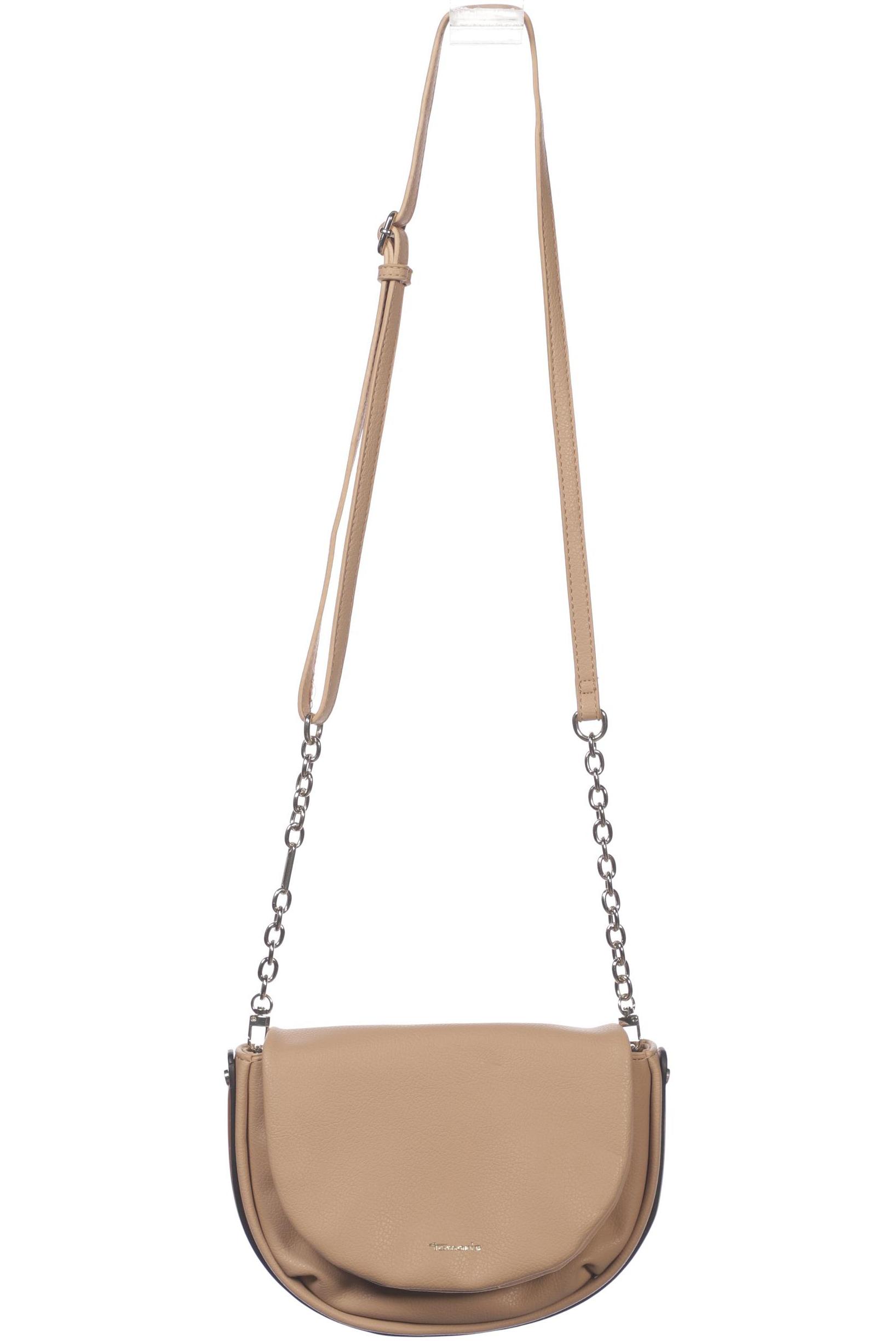 

Tamaris Damen Handtasche, beige, Gr.