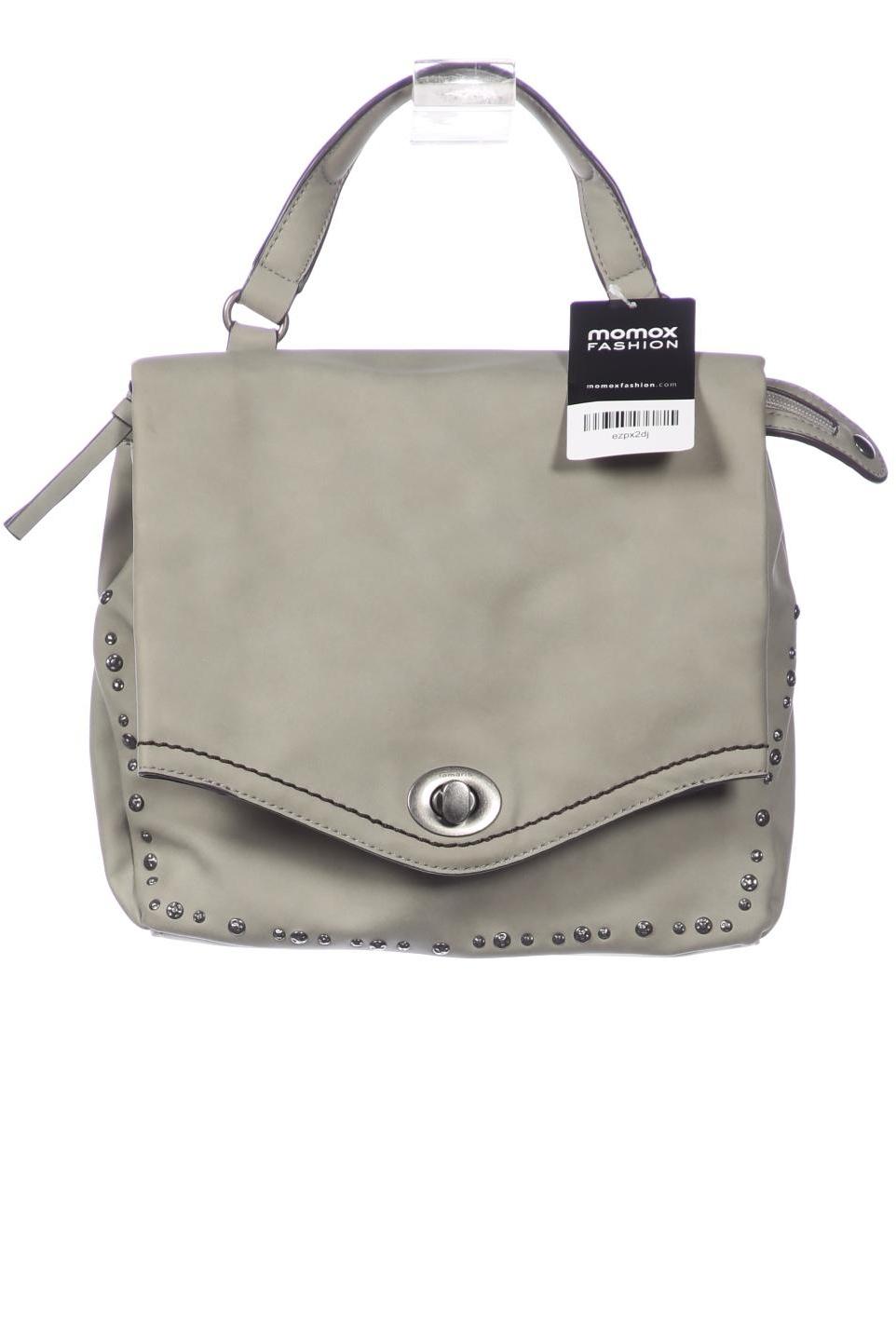 

Tamaris Damen Handtasche, grau, Gr.