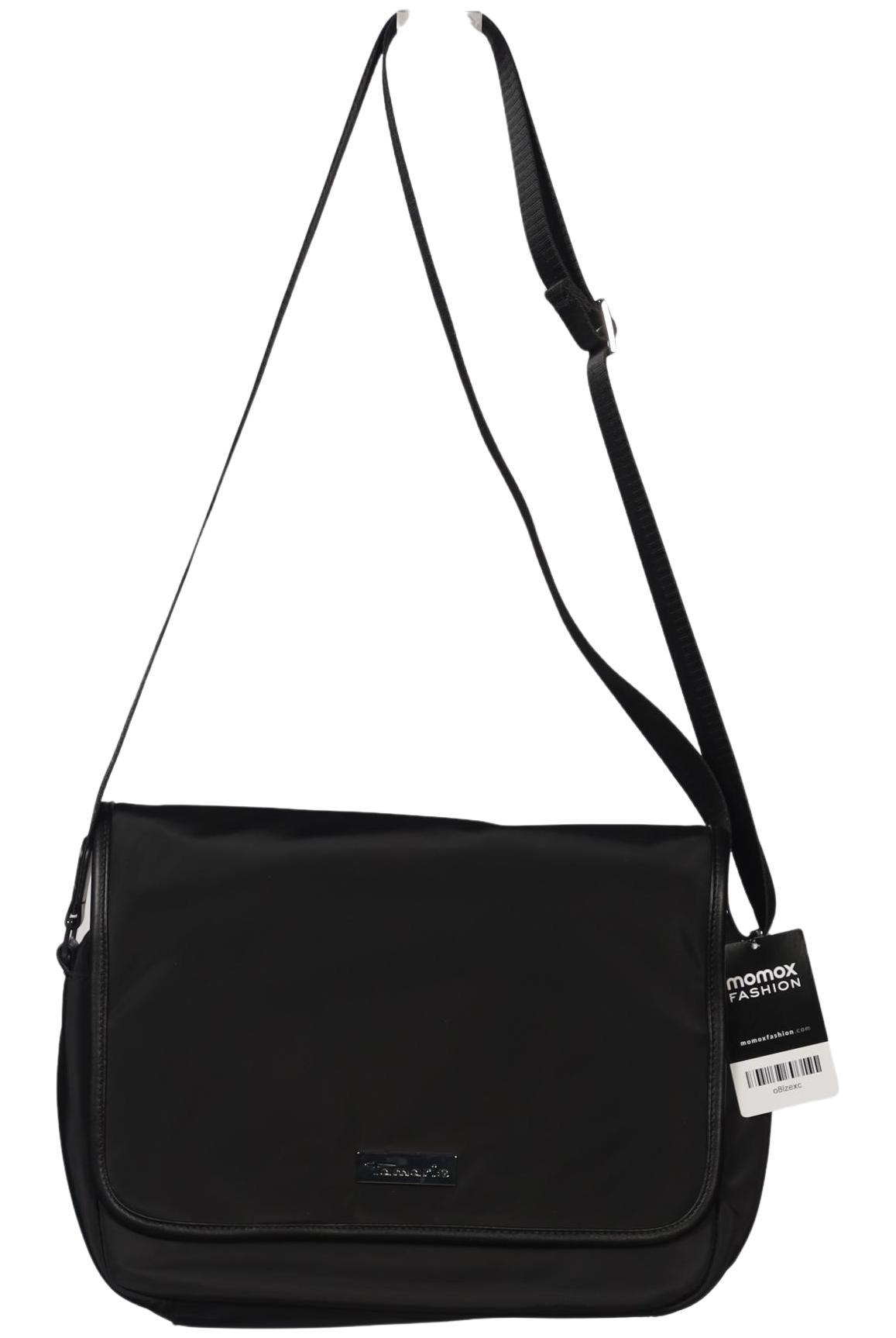 

Tamaris Damen Handtasche, schwarz, Gr.