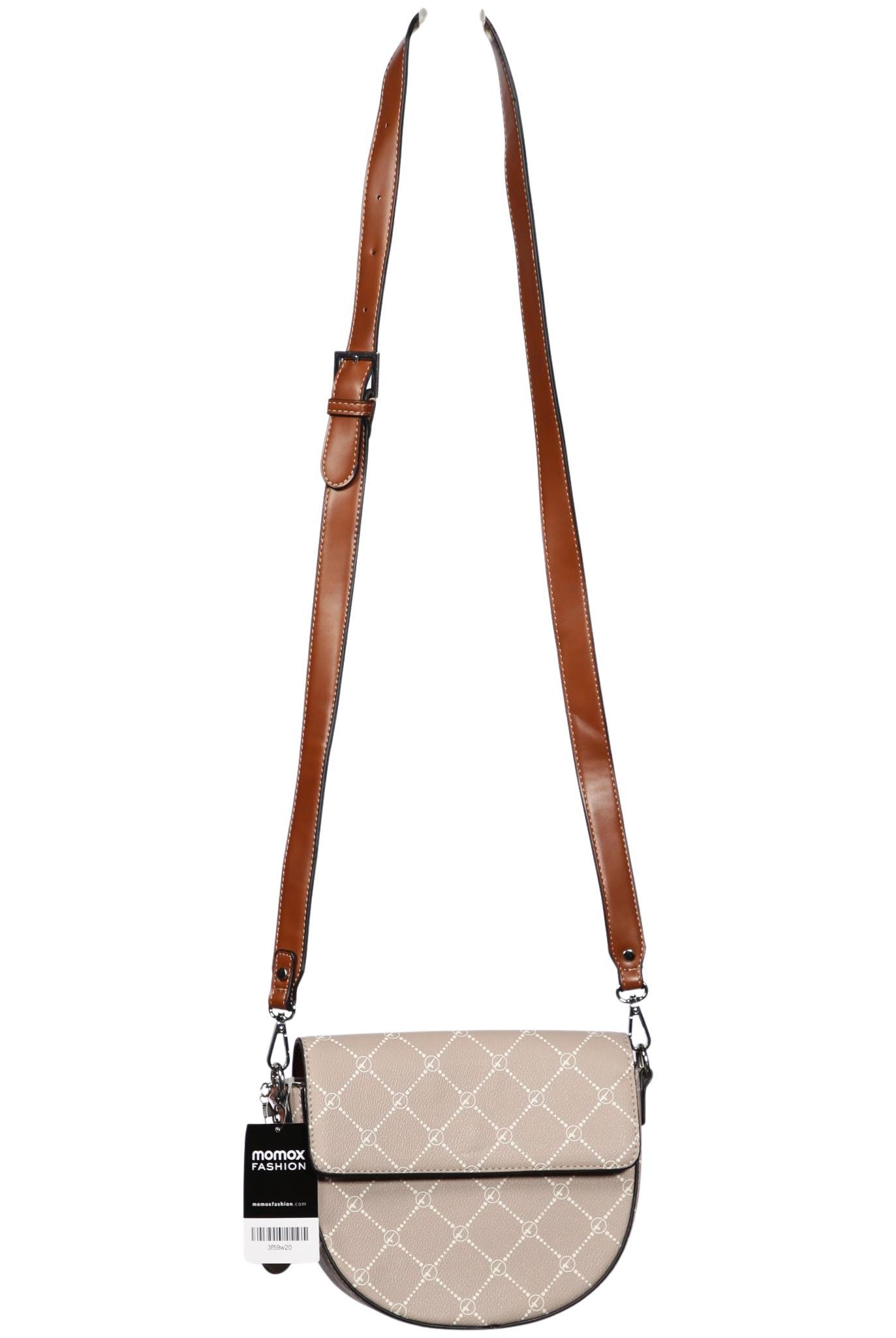 

Tamaris Damen Handtasche, beige, Gr.