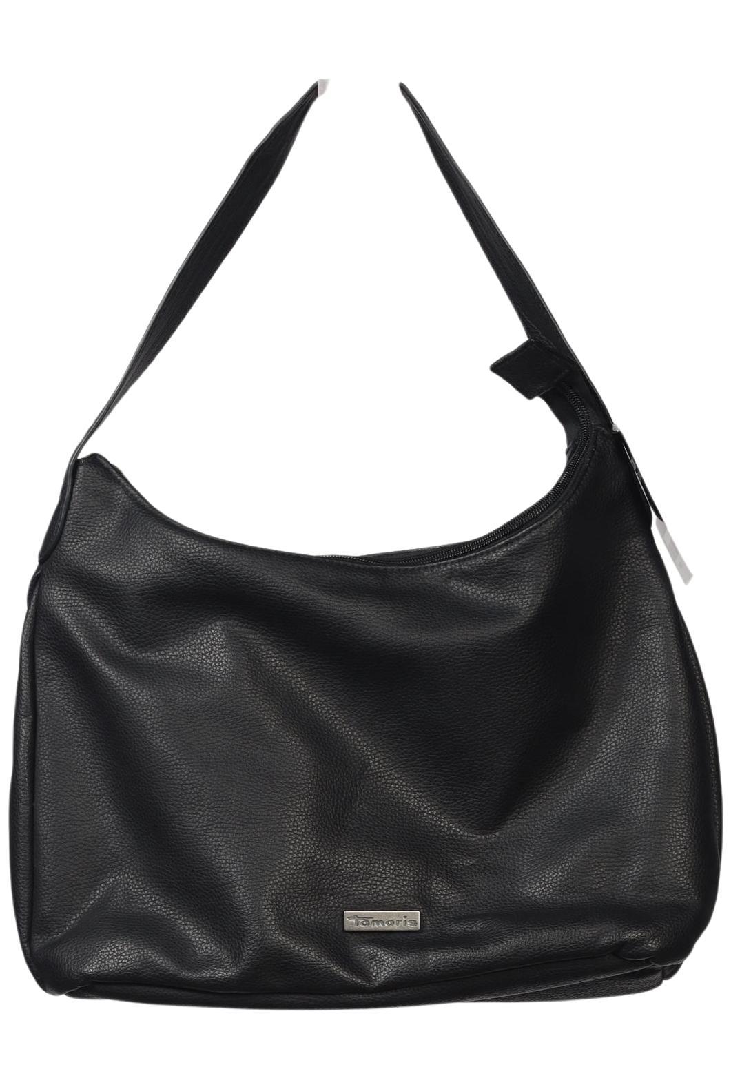 

Tamaris Damen Handtasche, marineblau, Gr.