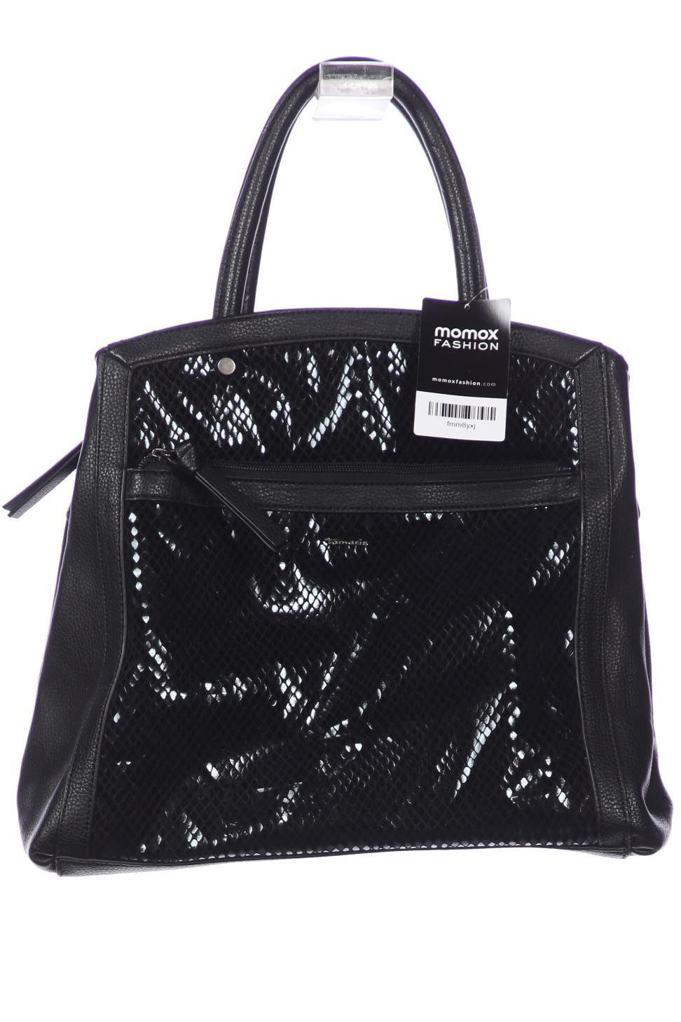 

Tamaris Damen Handtasche, schwarz, Gr.