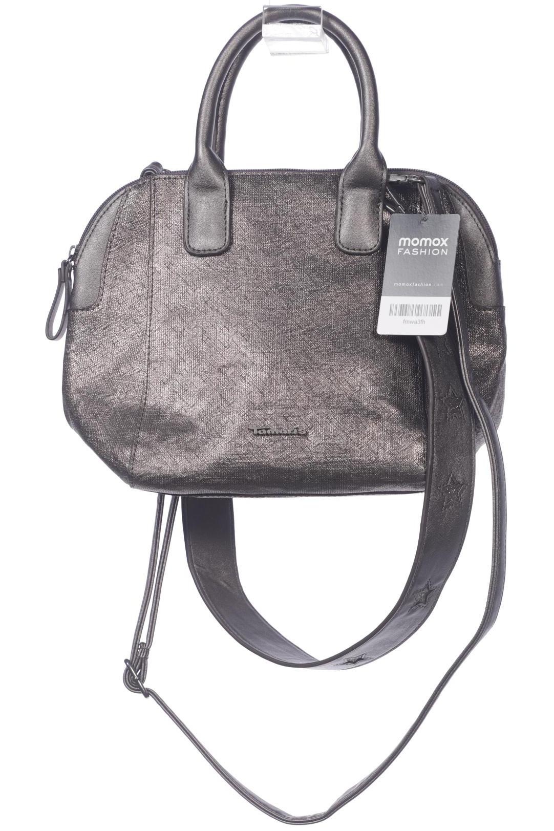 

Tamaris Damen Handtasche, silber, Gr.