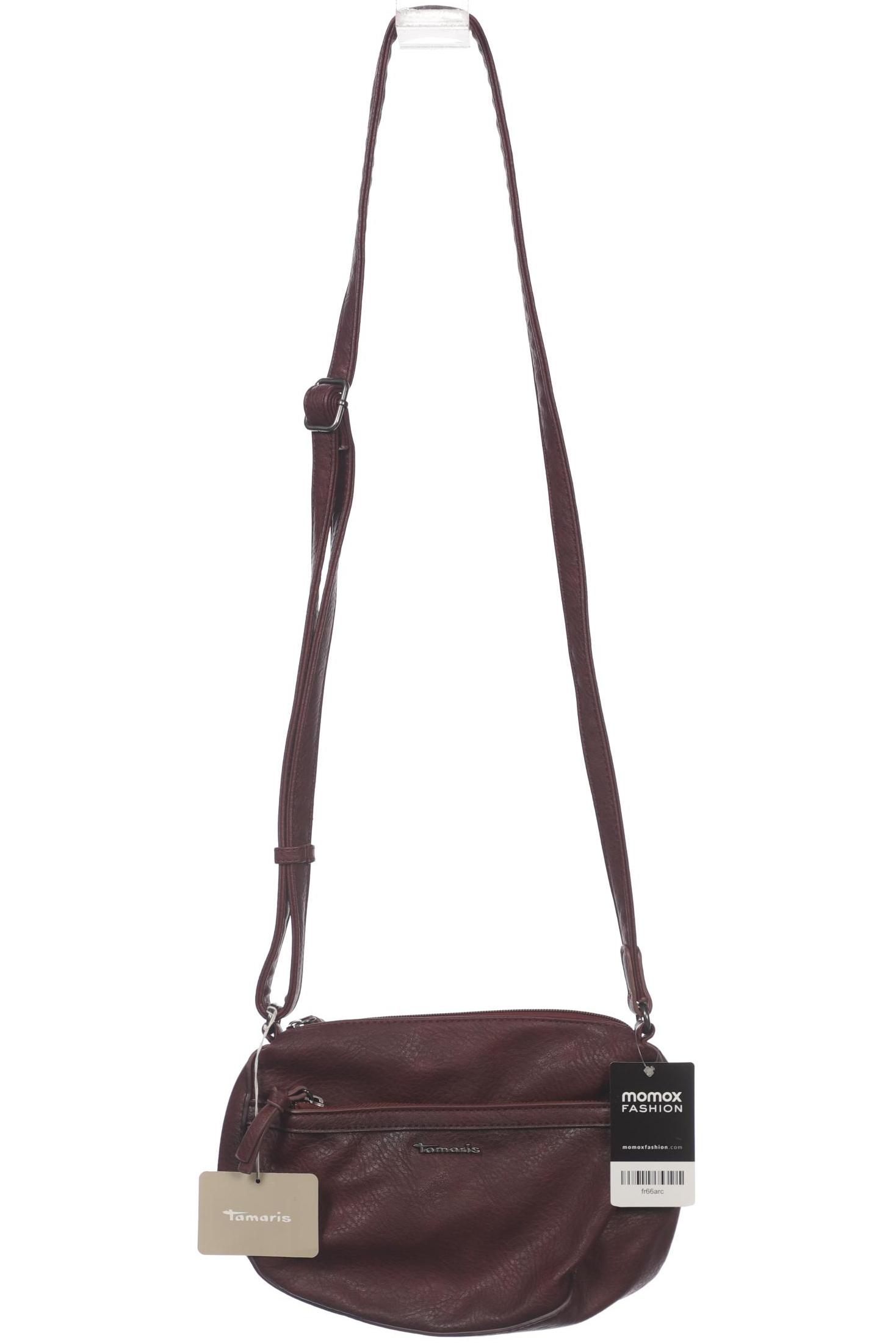 

Tamaris Damen Handtasche, bordeaux