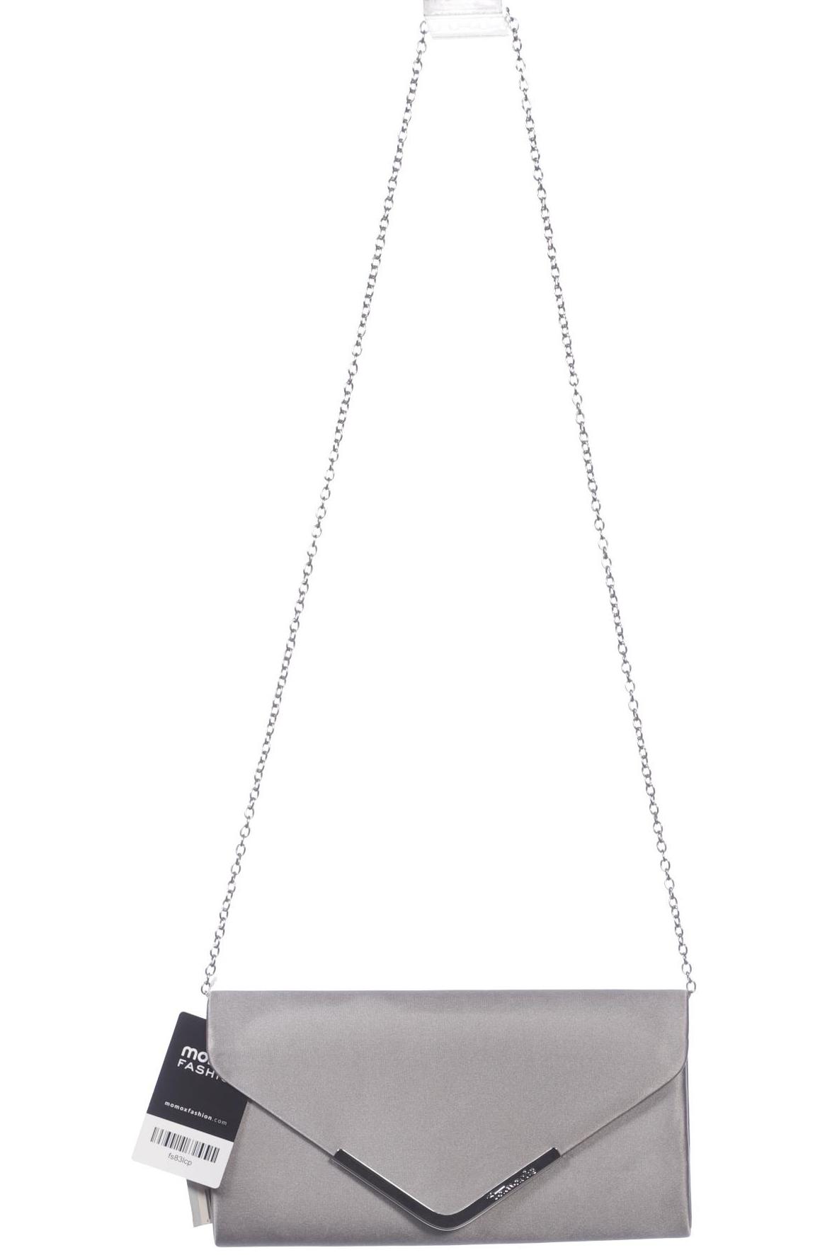 

Tamaris Damen Handtasche, grau, Gr.