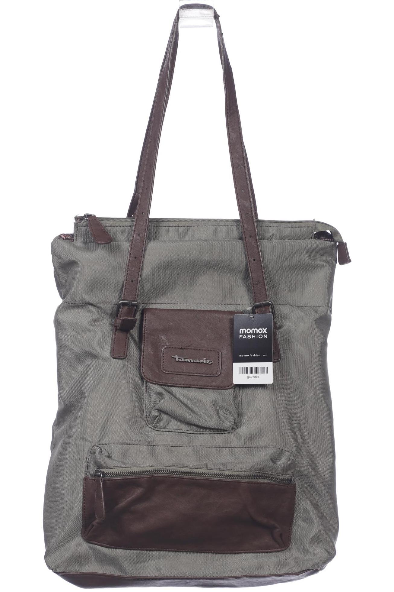 

Tamaris Damen Handtasche, grün, Gr.