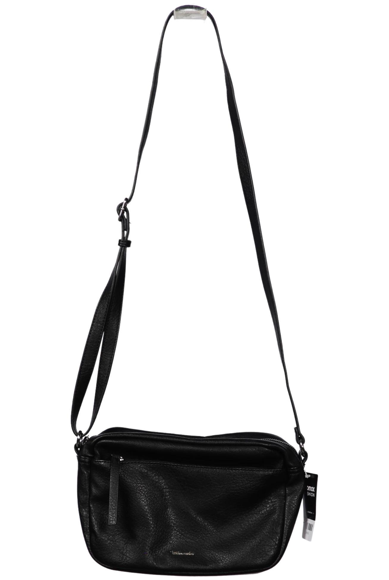 

Tamaris Damen Handtasche, schwarz, Gr.