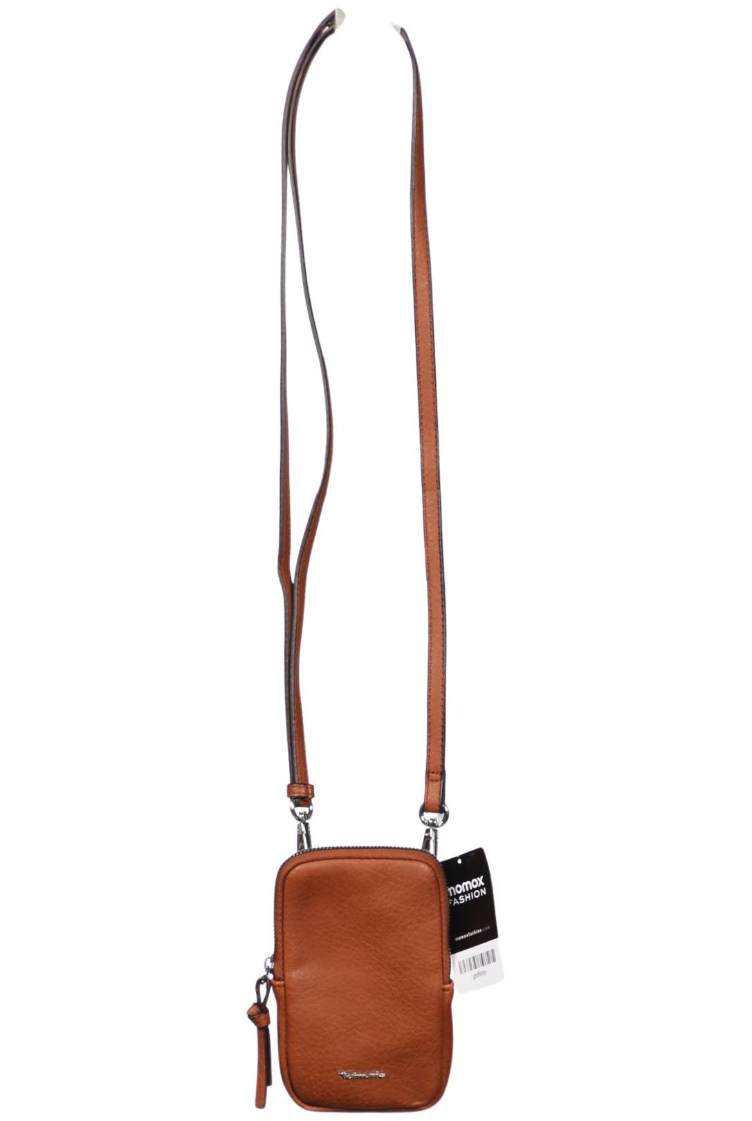 

Tamaris Damen Handtasche, braun, Gr.