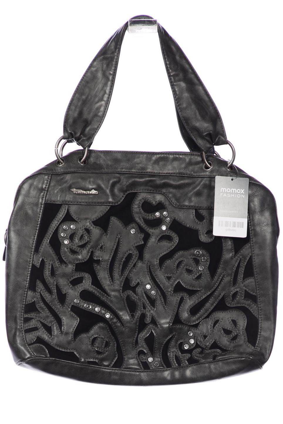 

Tamaris Damen Handtasche, grau