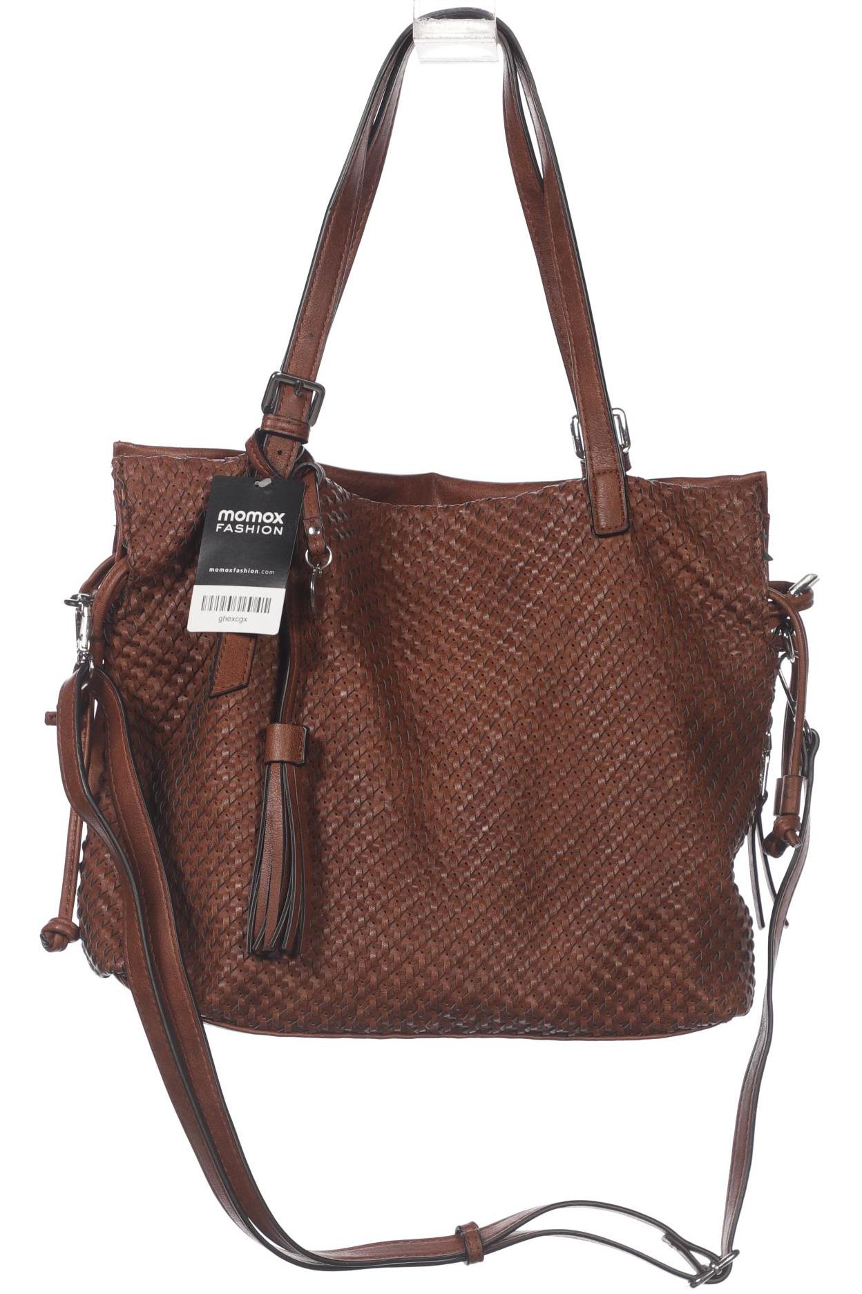 

Tamaris Damen Handtasche, braun