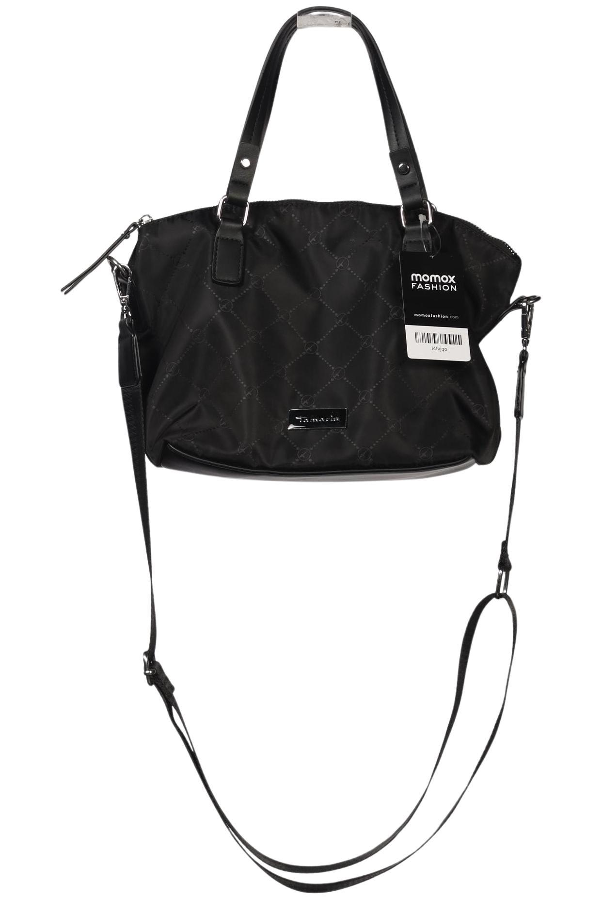 

Tamaris Damen Handtasche, schwarz, Gr.