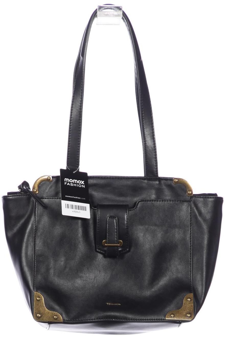 

Tamaris Damen Handtasche, schwarz, Gr.