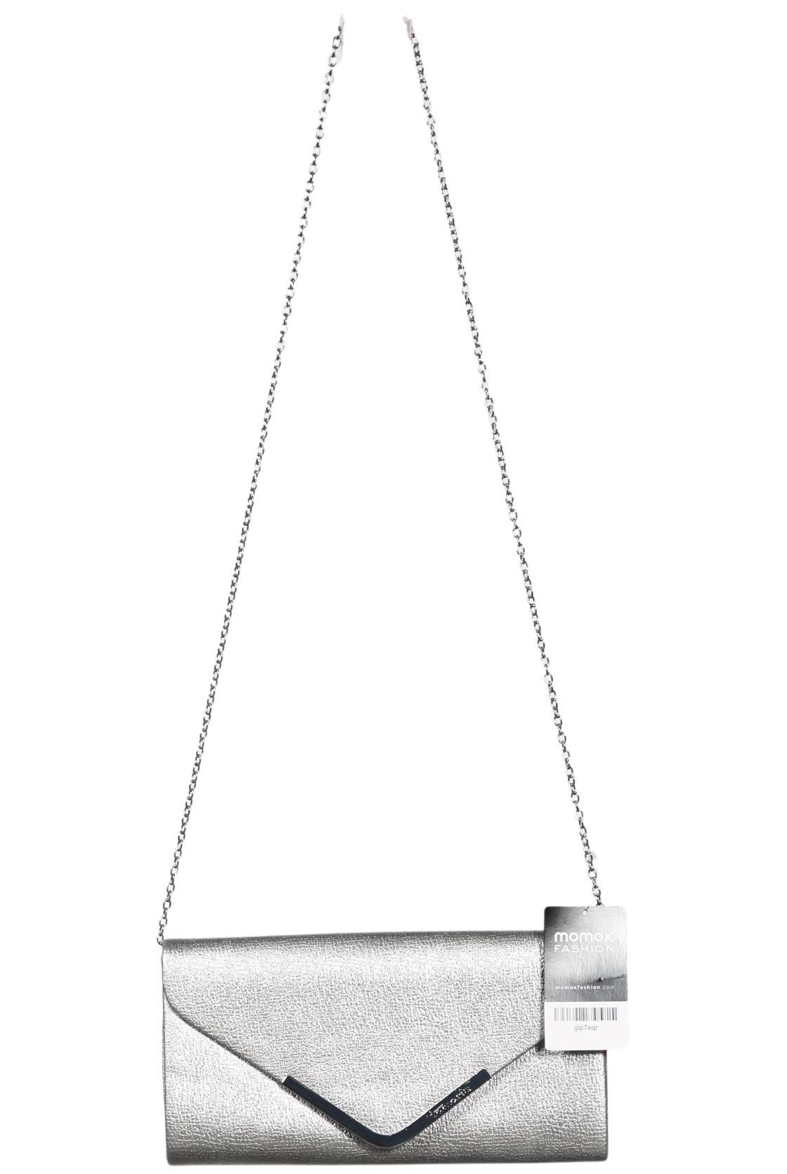 

Tamaris Damen Handtasche, silber, Gr.