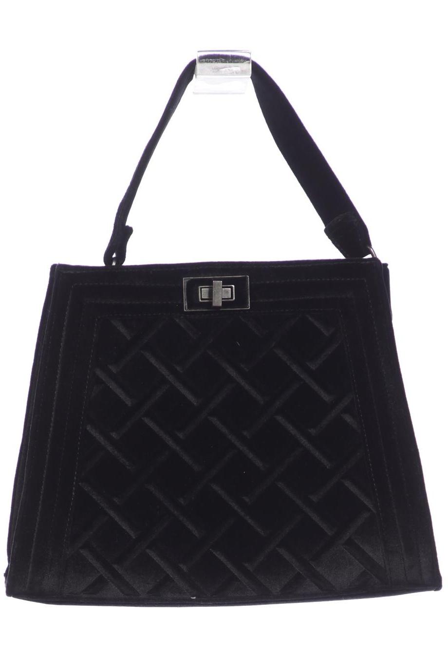 

Tamaris Damen Handtasche, schwarz, Gr.