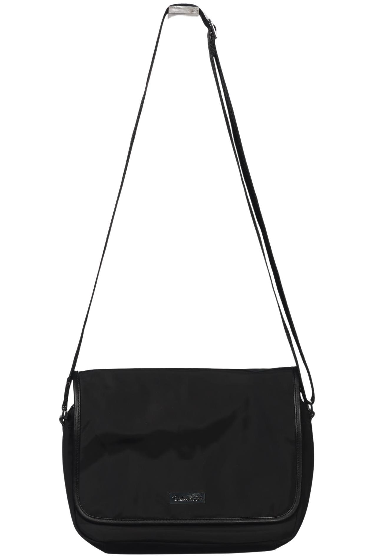 

Tamaris Damen Handtasche, schwarz, Gr.