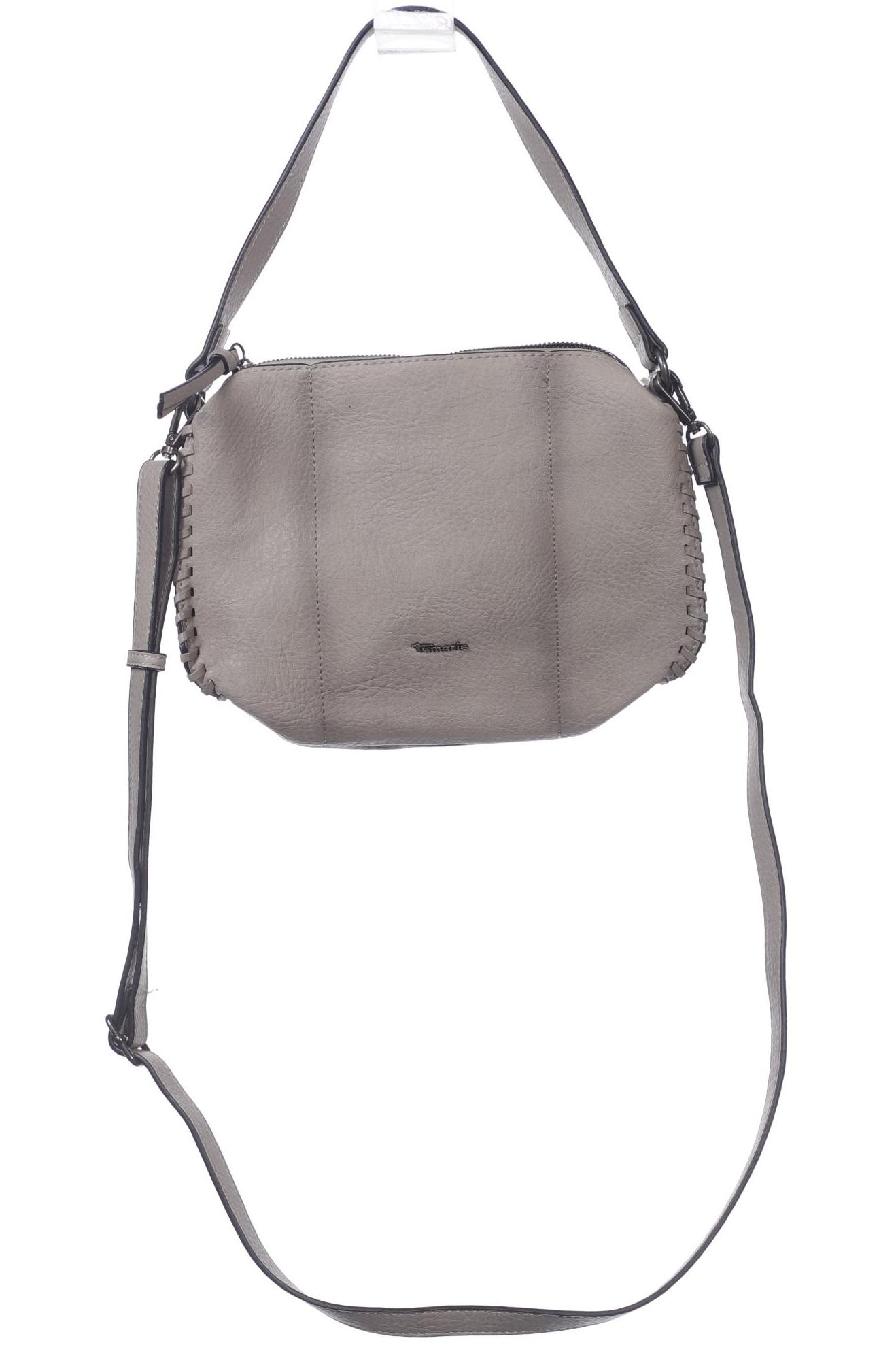 

Tamaris Damen Handtasche, grau, Gr.