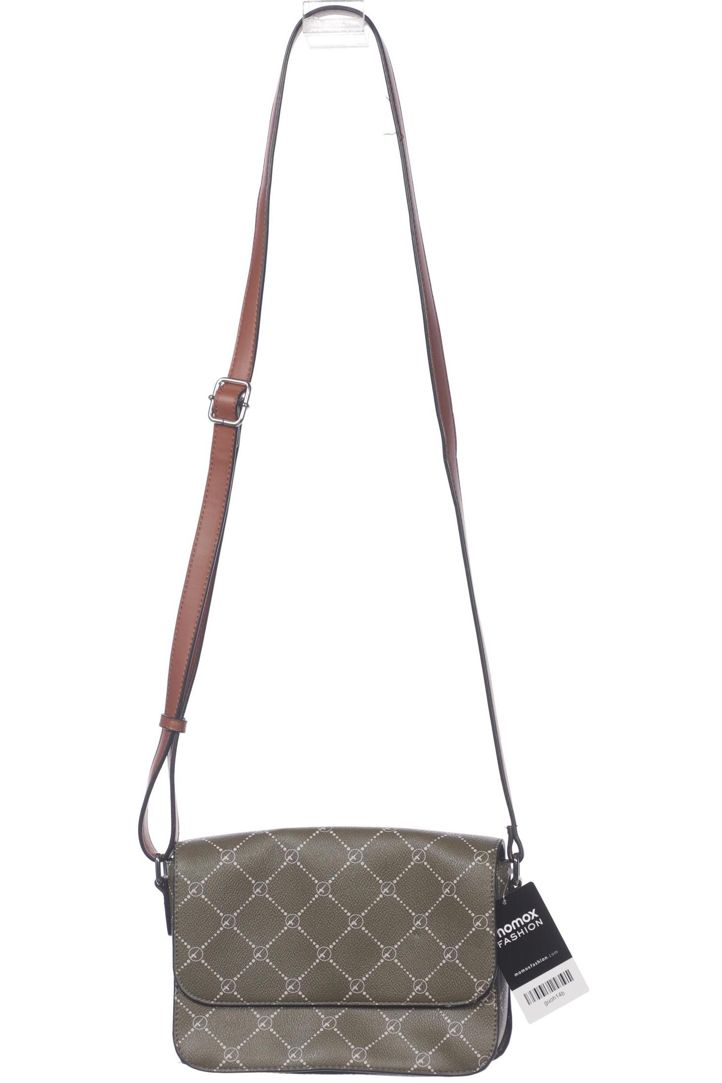 

Tamaris Damen Handtasche, grün, Gr.
