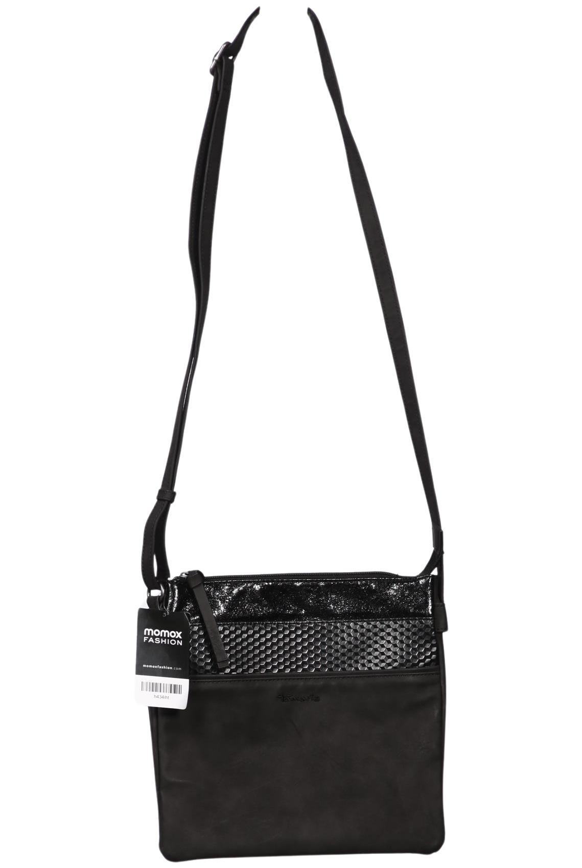 

Tamaris Damen Handtasche, schwarz, Gr.