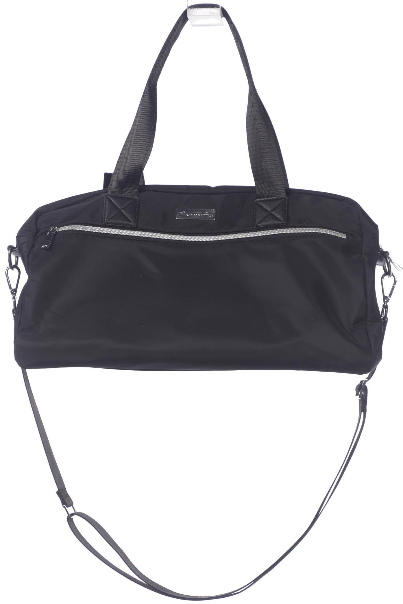 

Tamaris Damen Handtasche, schwarz, Gr.